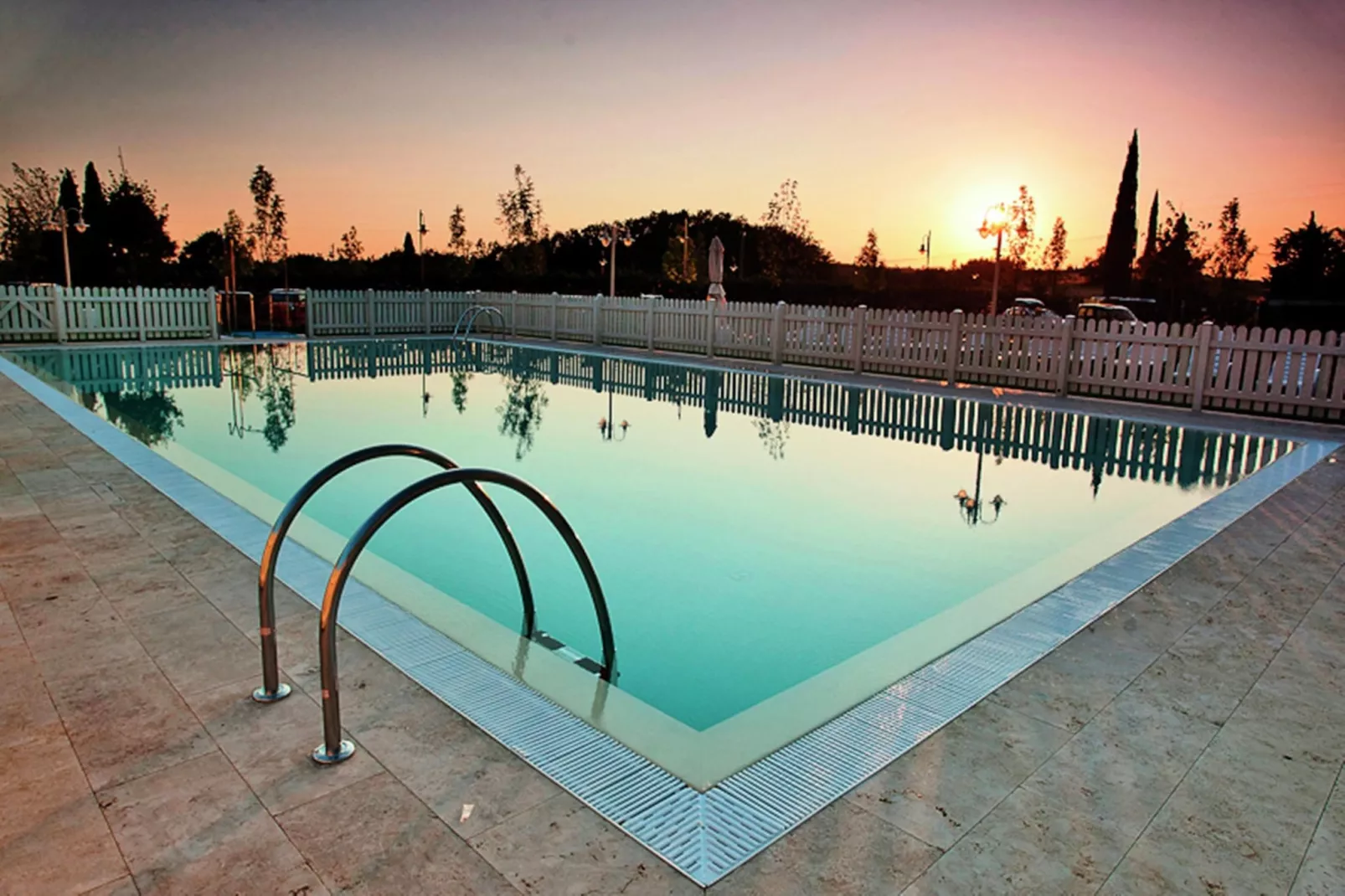 Chianti Village Morrocco T5-Pool