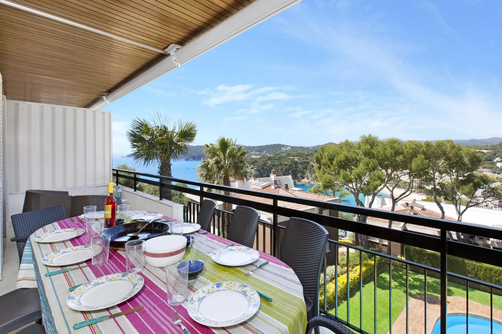 Sa Llum 1-Terrace