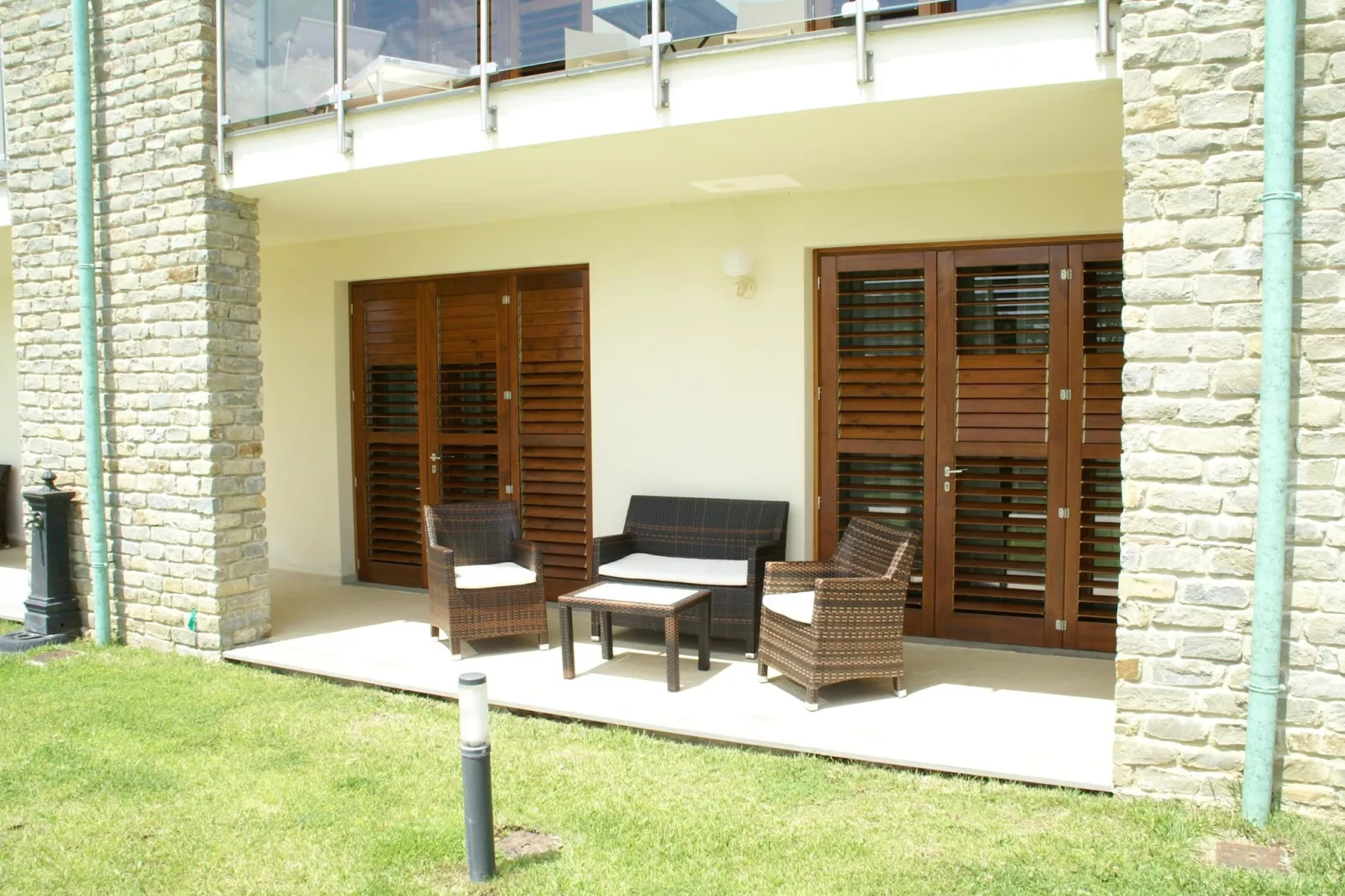 Chianti Village Morrocco T5-Exterior summer