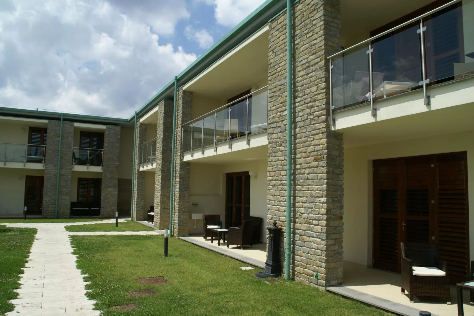 Chianti Village Morrocco T5-Exterior summer