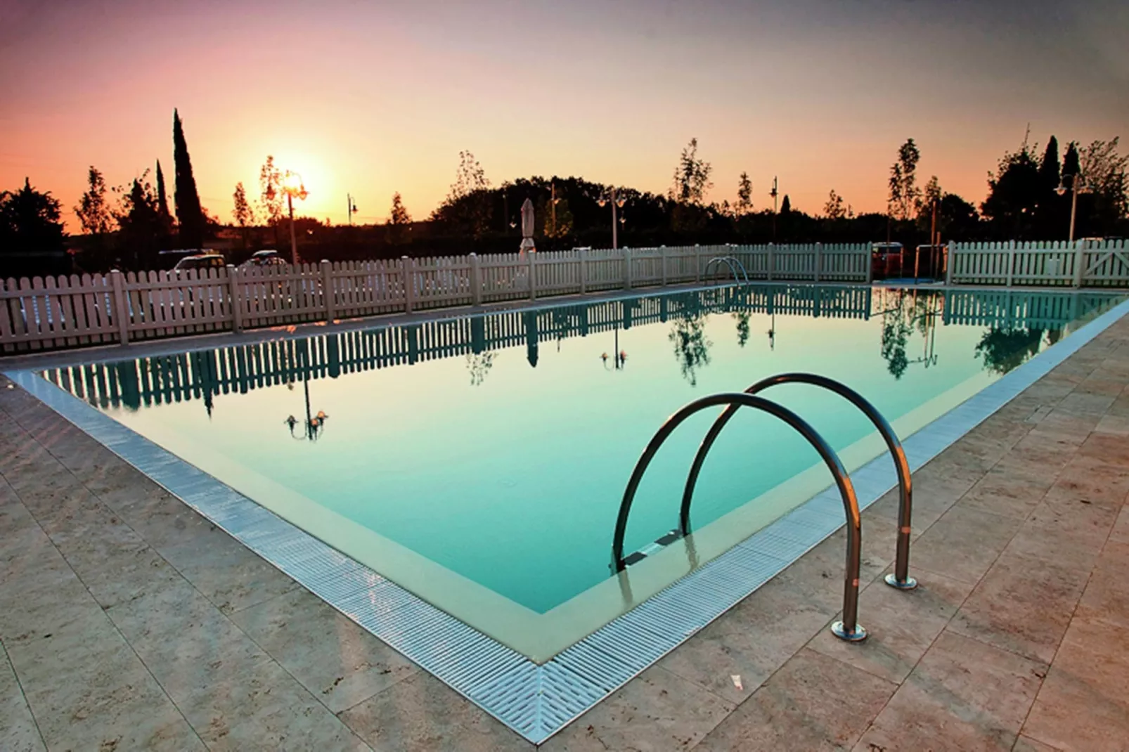 Chianti Village Morrocco T5-Pool