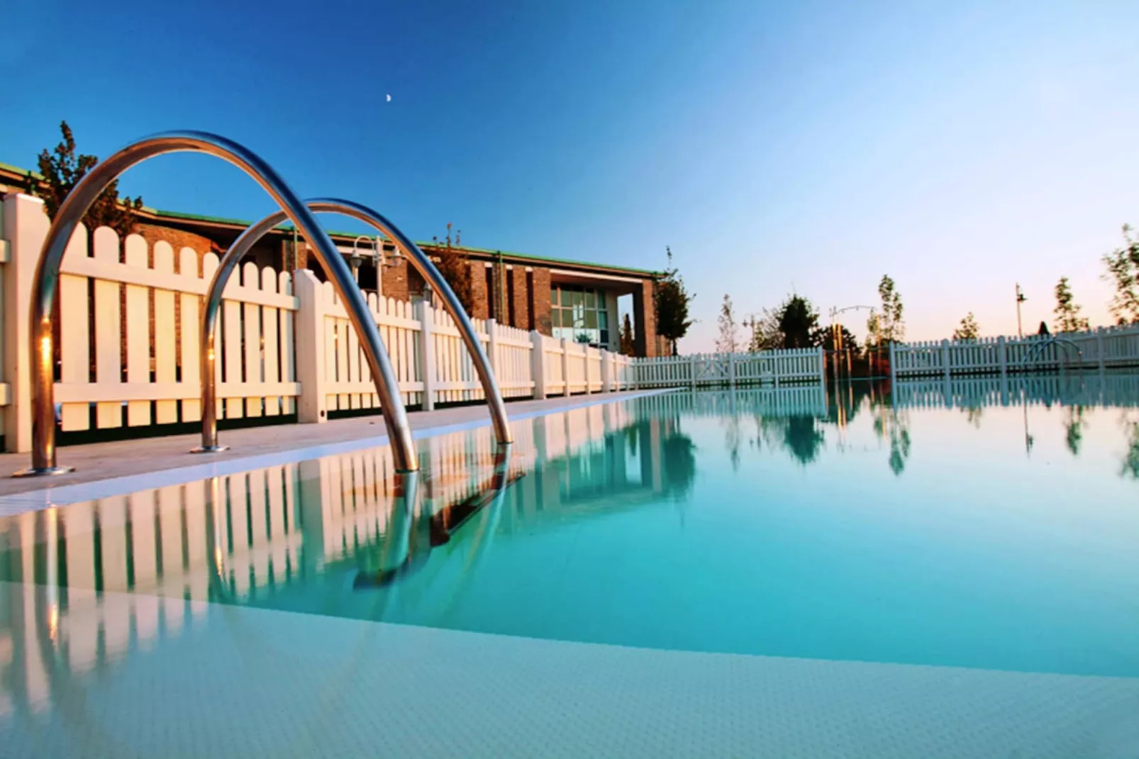Chianti Village Morrocco T5-Pool