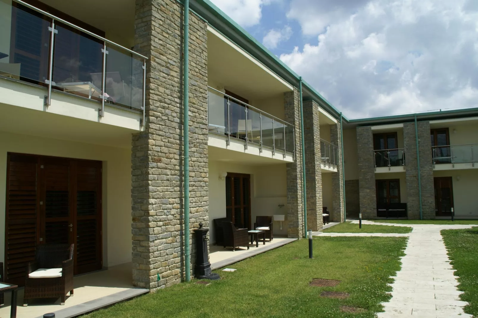 Chianti Village Morrocco T5-Exterior summer
