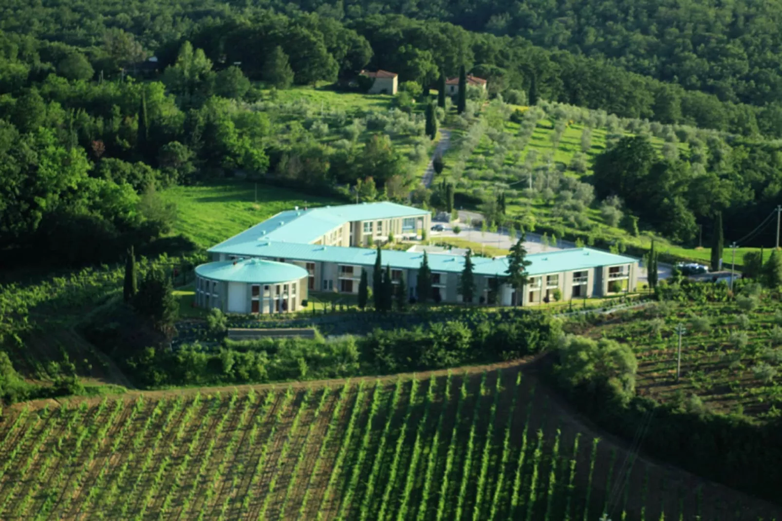 Chianti Village Morrocco T5-Exterior summer