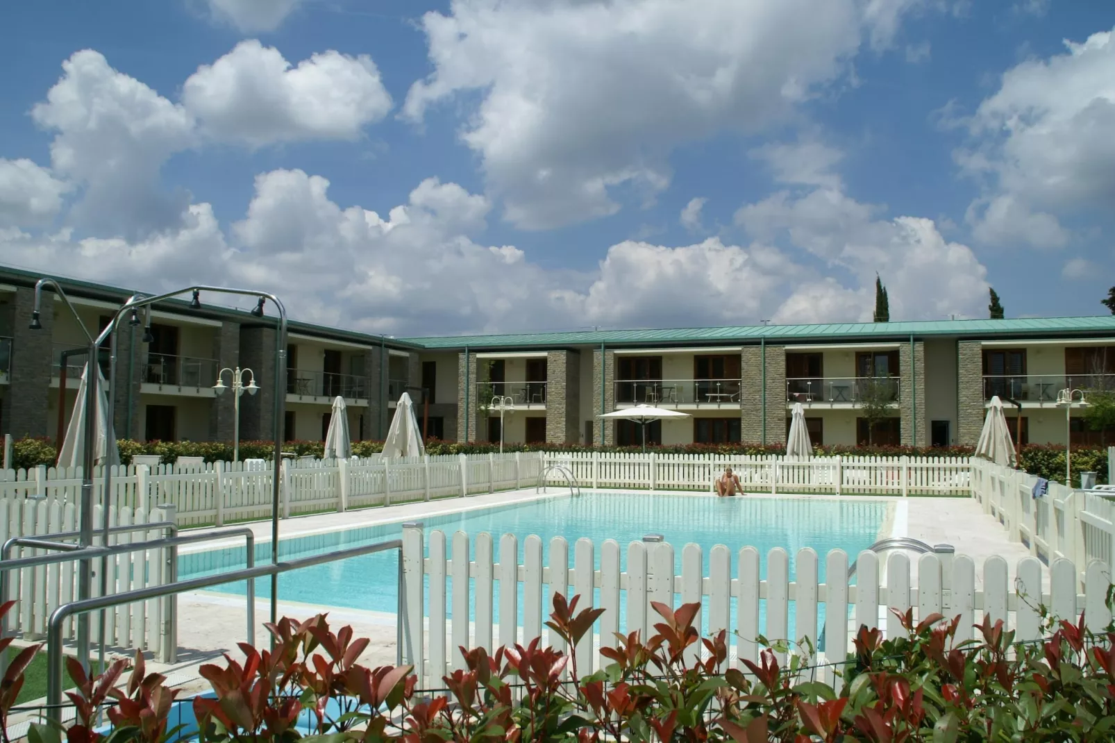Chianti Village Morrocco T5-Pool