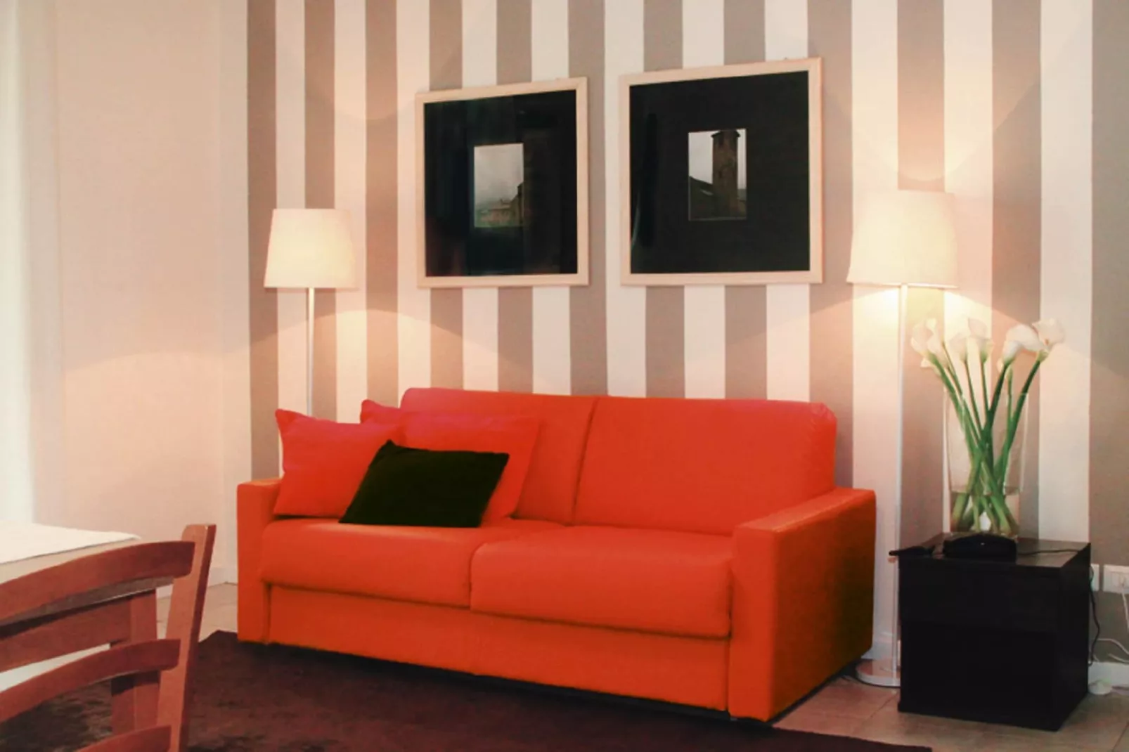 Chianti Village Morrocco T5-Living room