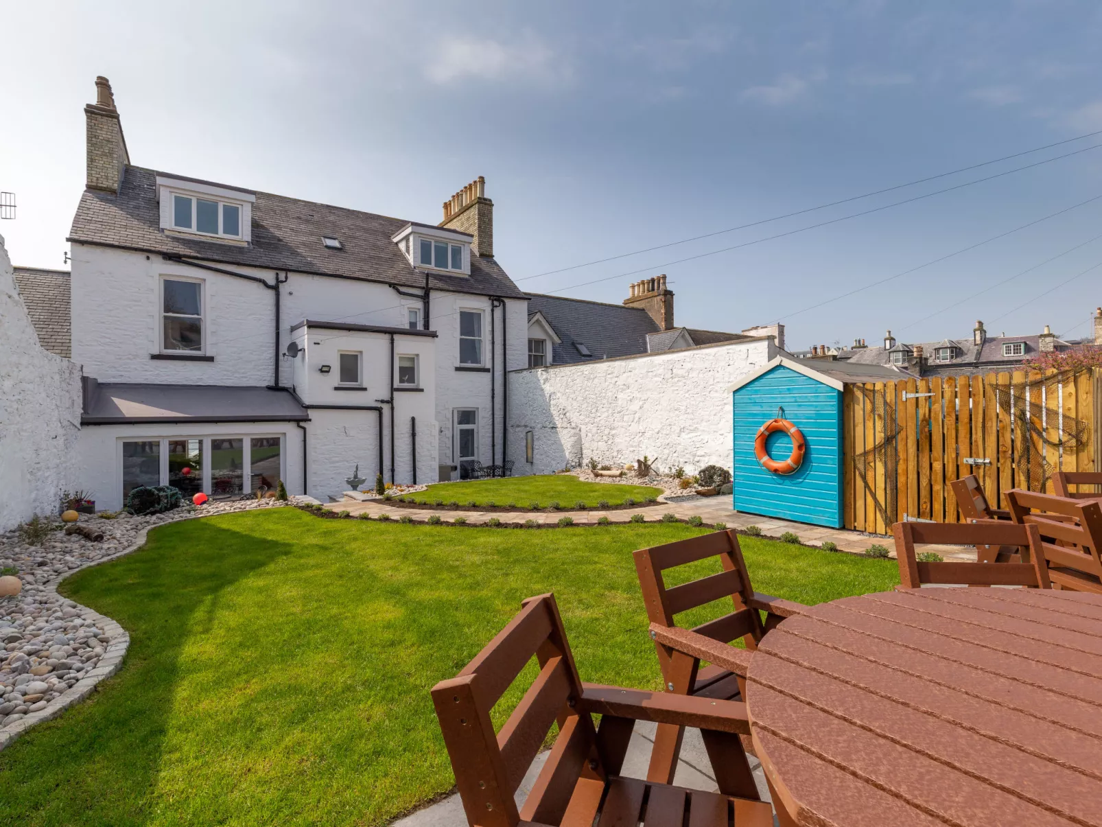 Portpatrick House