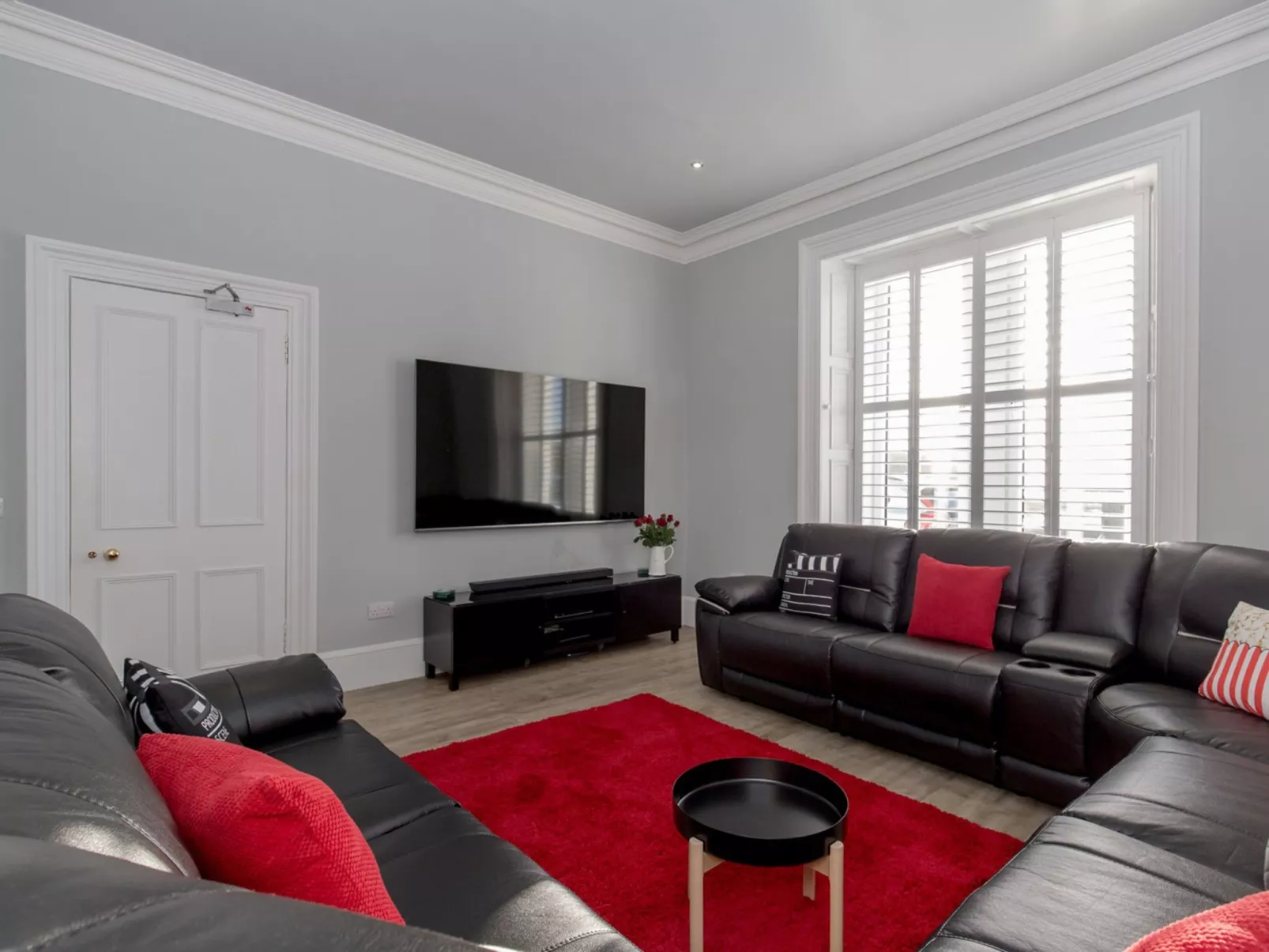 Portpatrick House-Inside