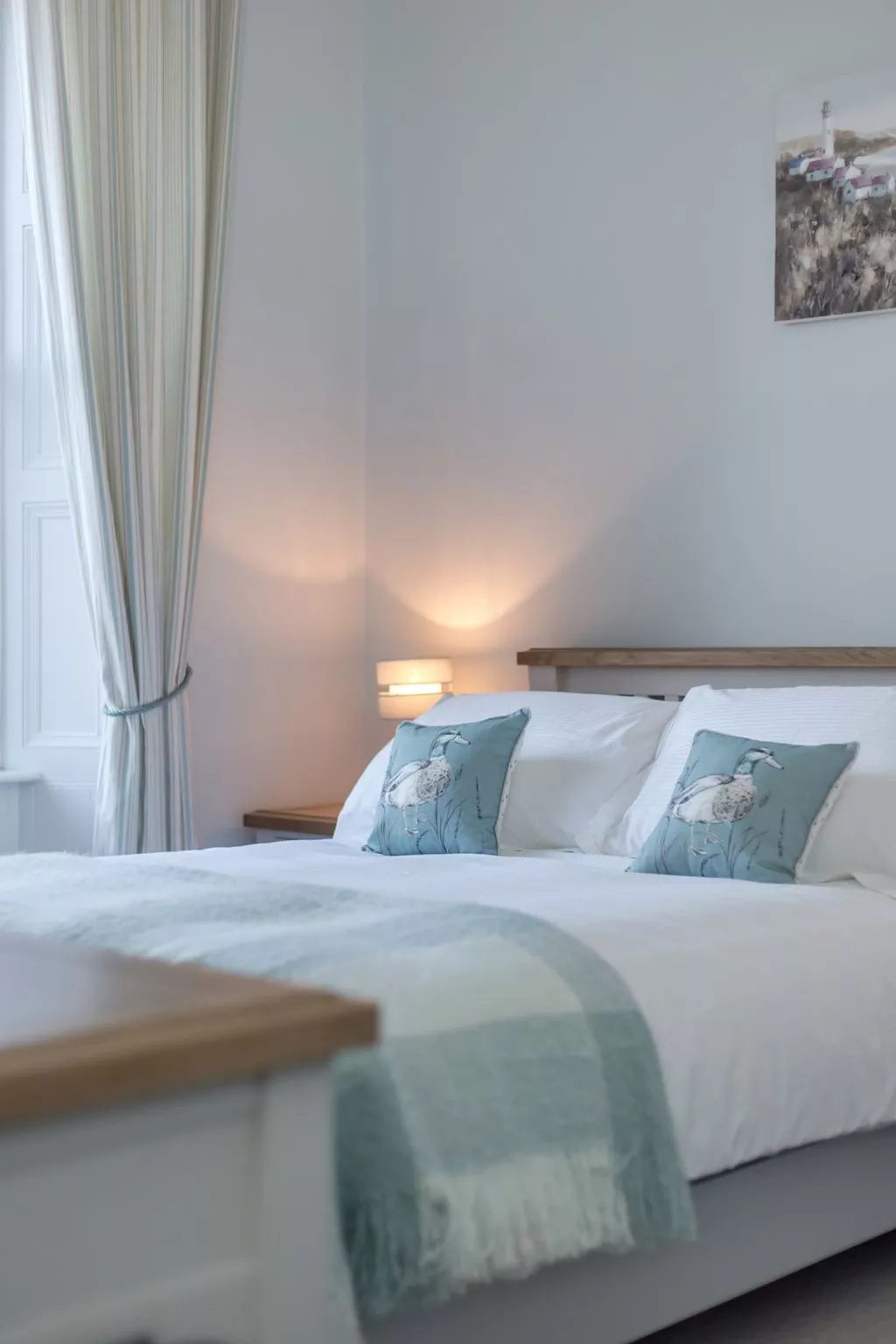 Portpatrick House-Inside