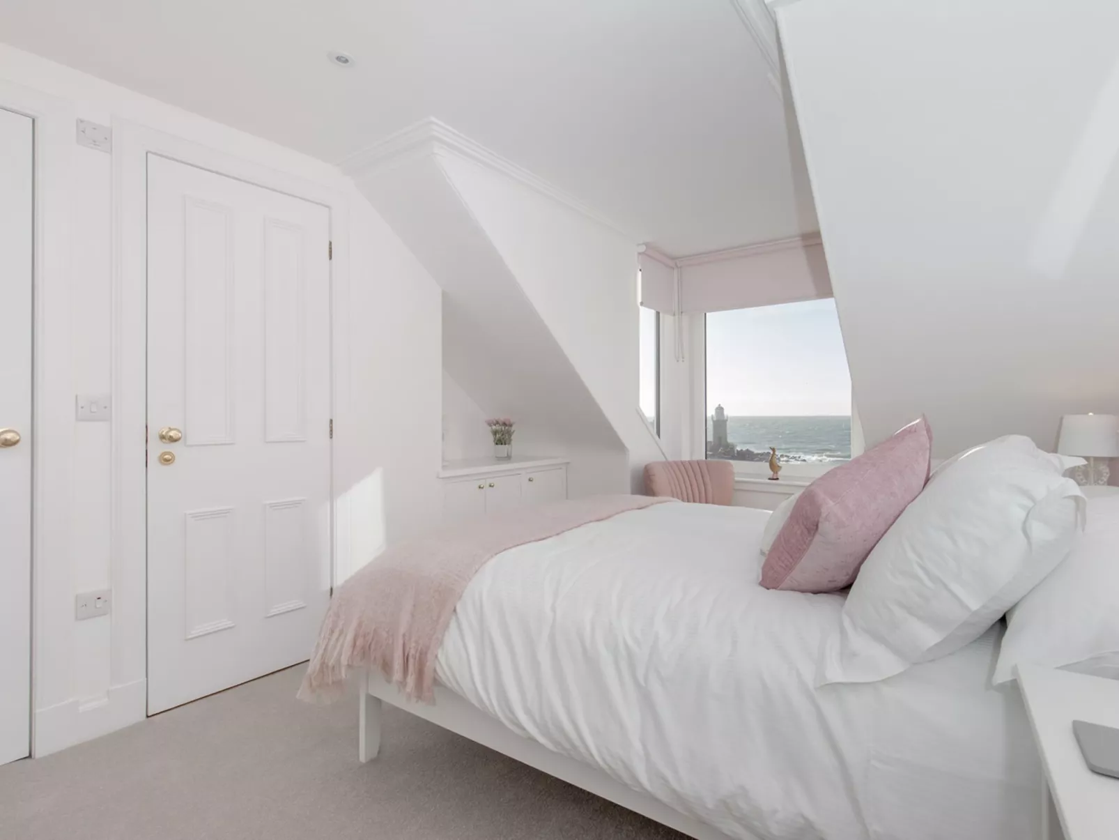 Portpatrick House-Inside