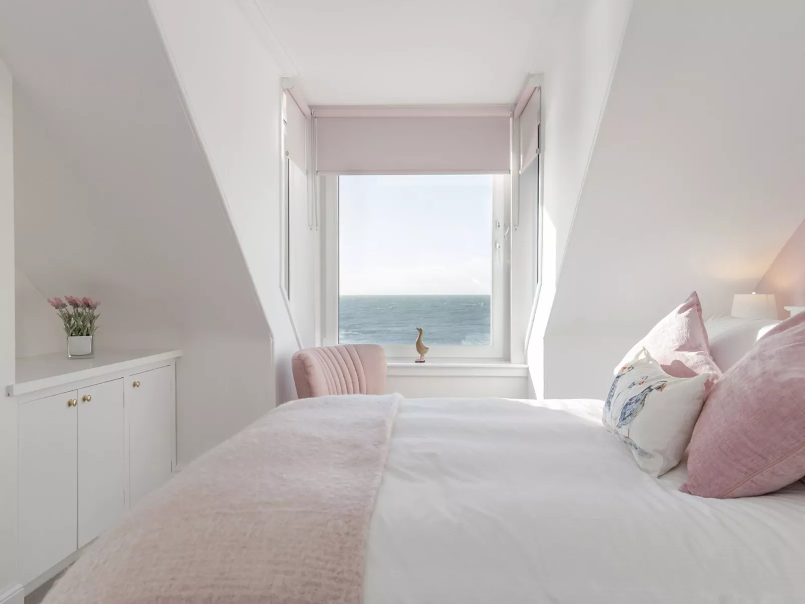 Portpatrick House-Inside