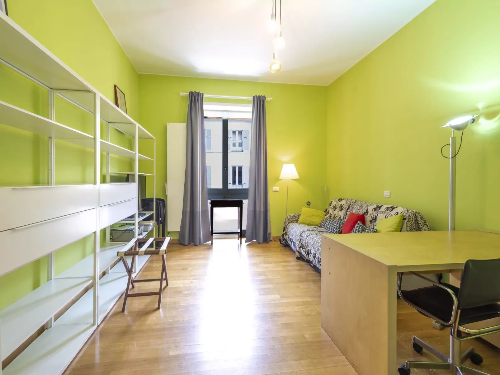 Manusardi Navigli Flat-Inside