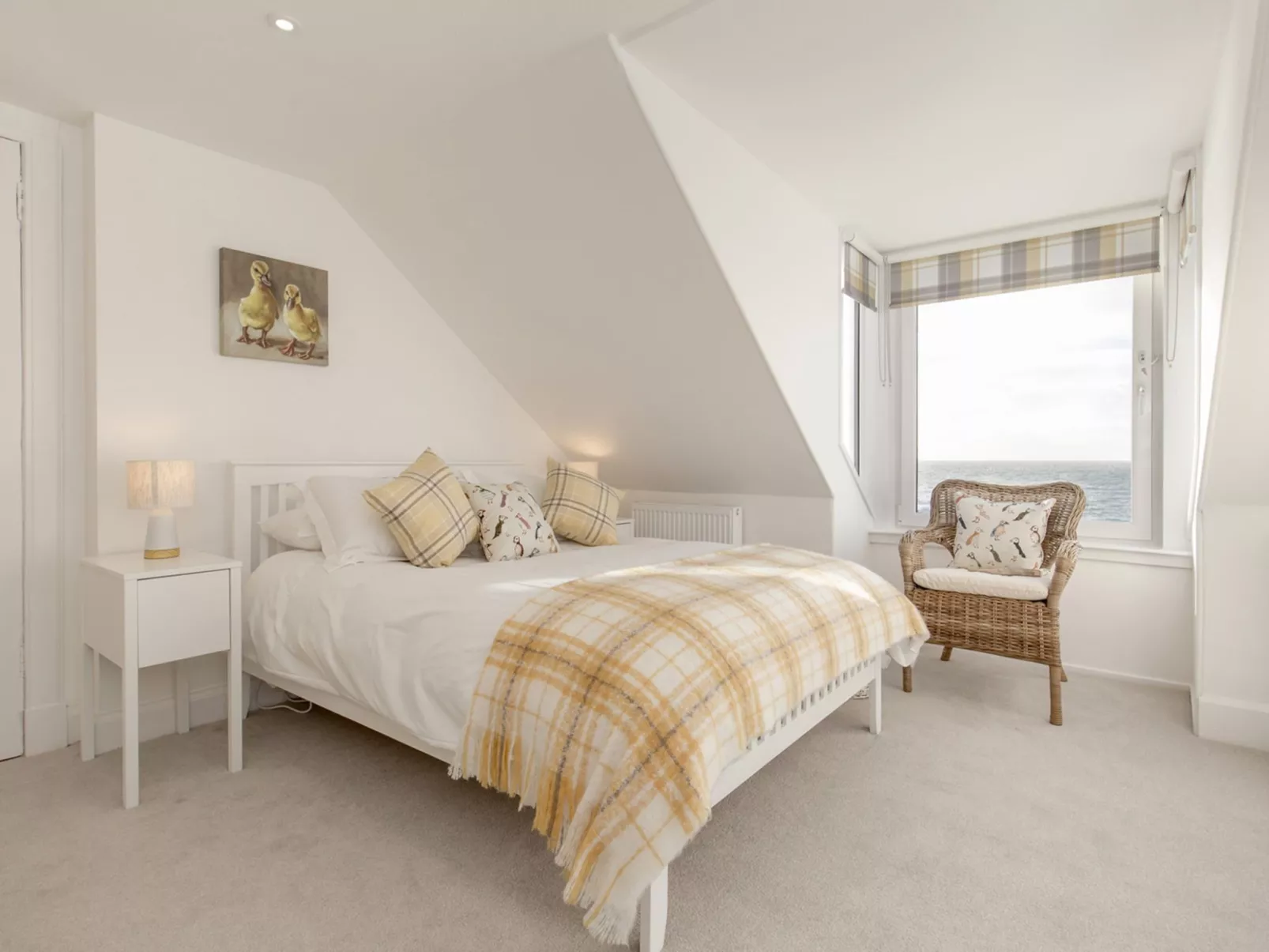 Portpatrick House-Inside