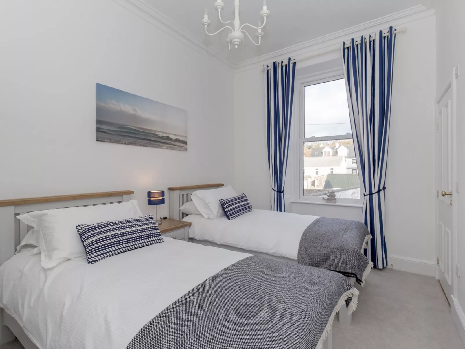 Portpatrick House-Inside