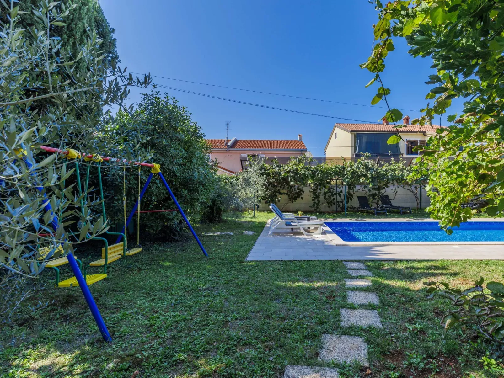 Villa Toni-Dehors