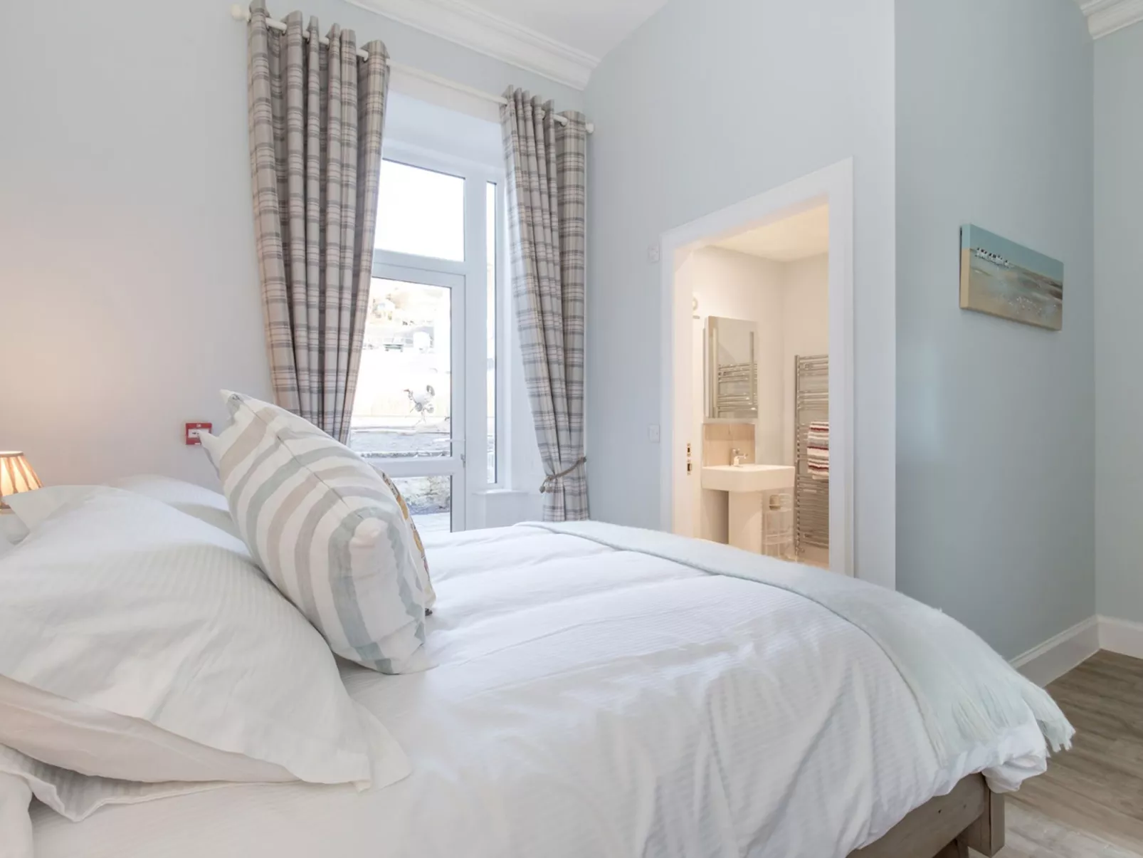 Portpatrick House-Inside
