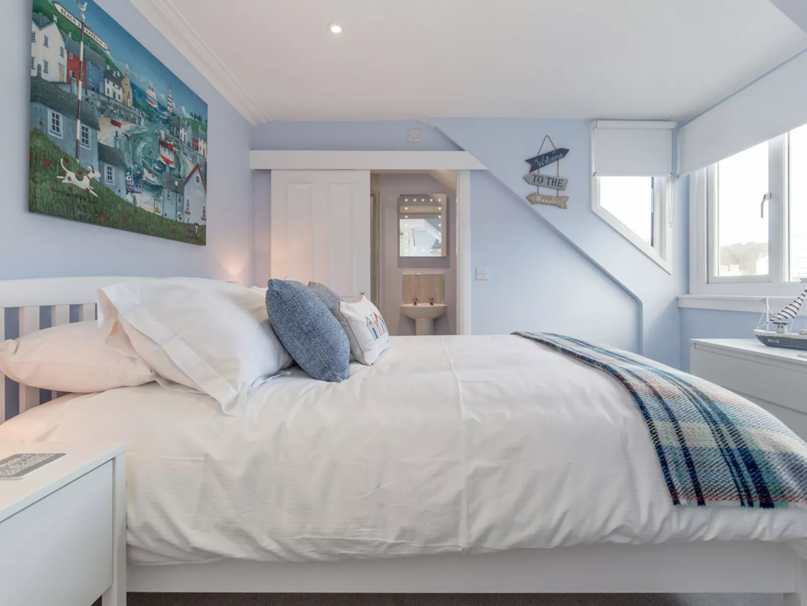 Portpatrick House-Inside