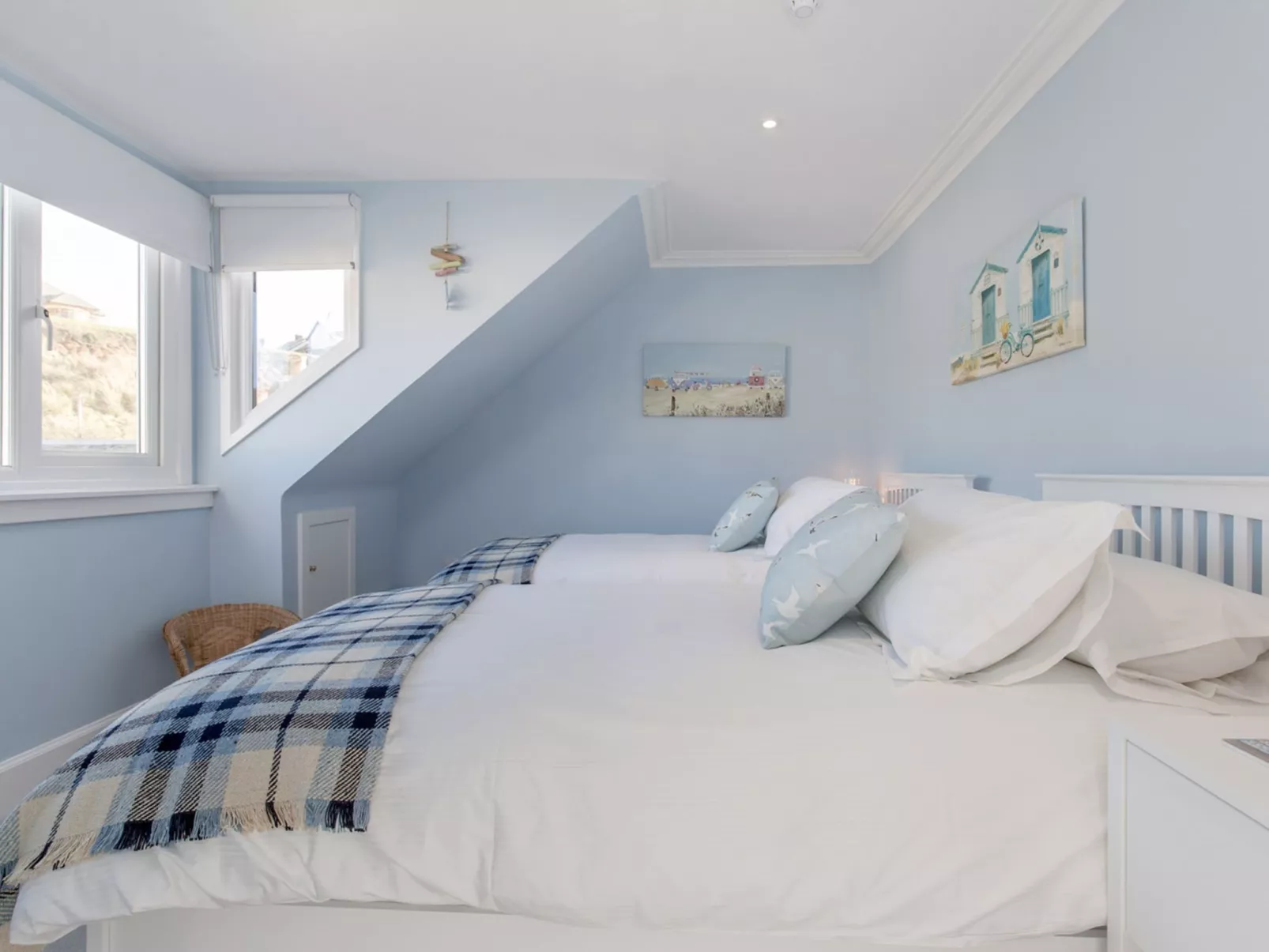 Portpatrick House-Inside