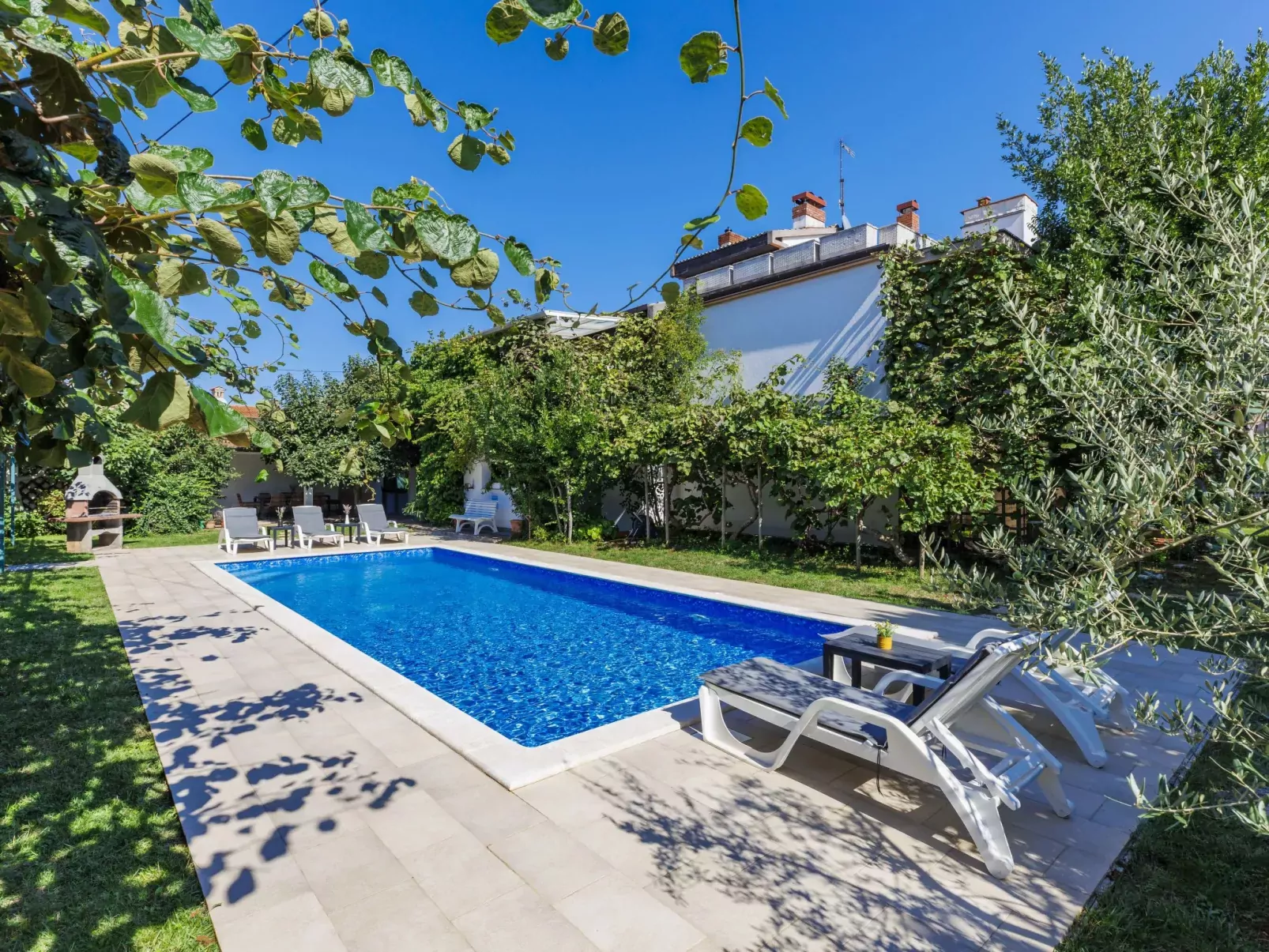 Villa Toni-Dehors