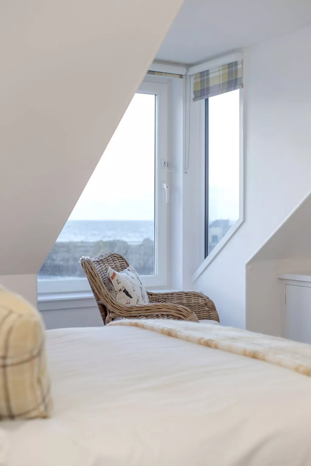 Portpatrick House-Inside