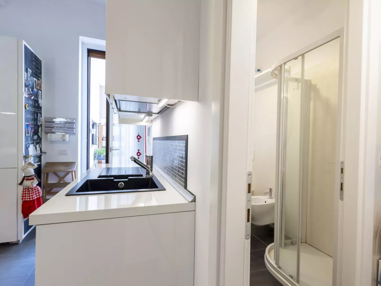 Manusardi Navigli Flat-Inside