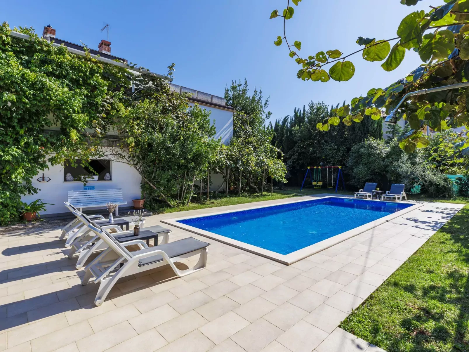 Villa Toni-Dehors