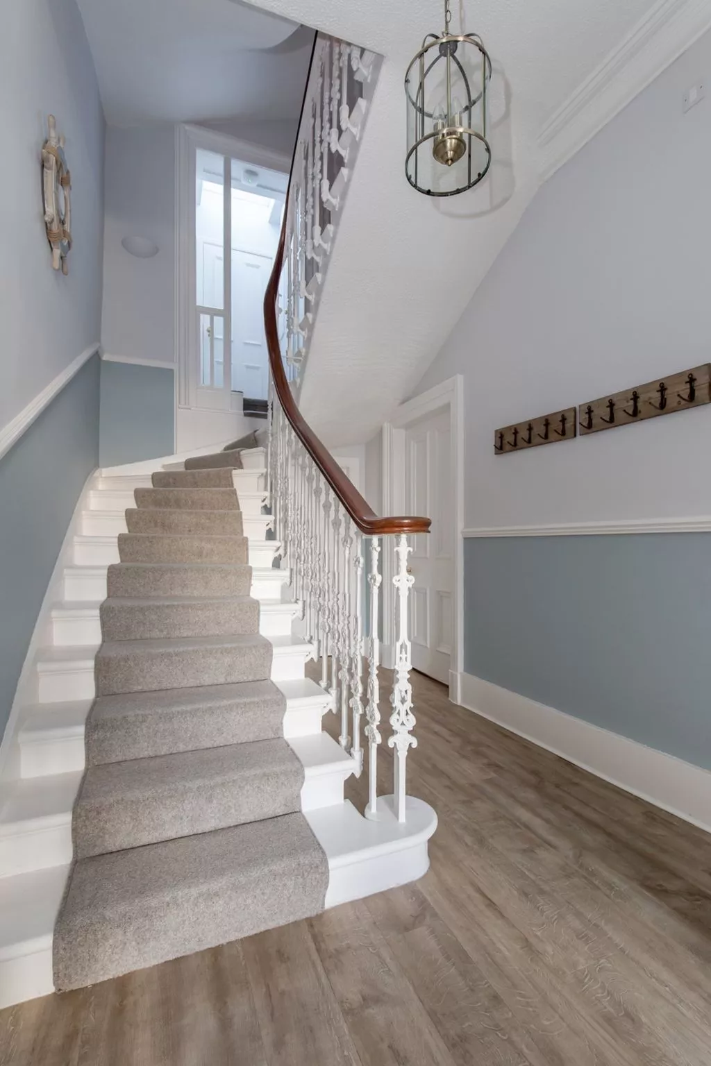 Portpatrick House-Inside