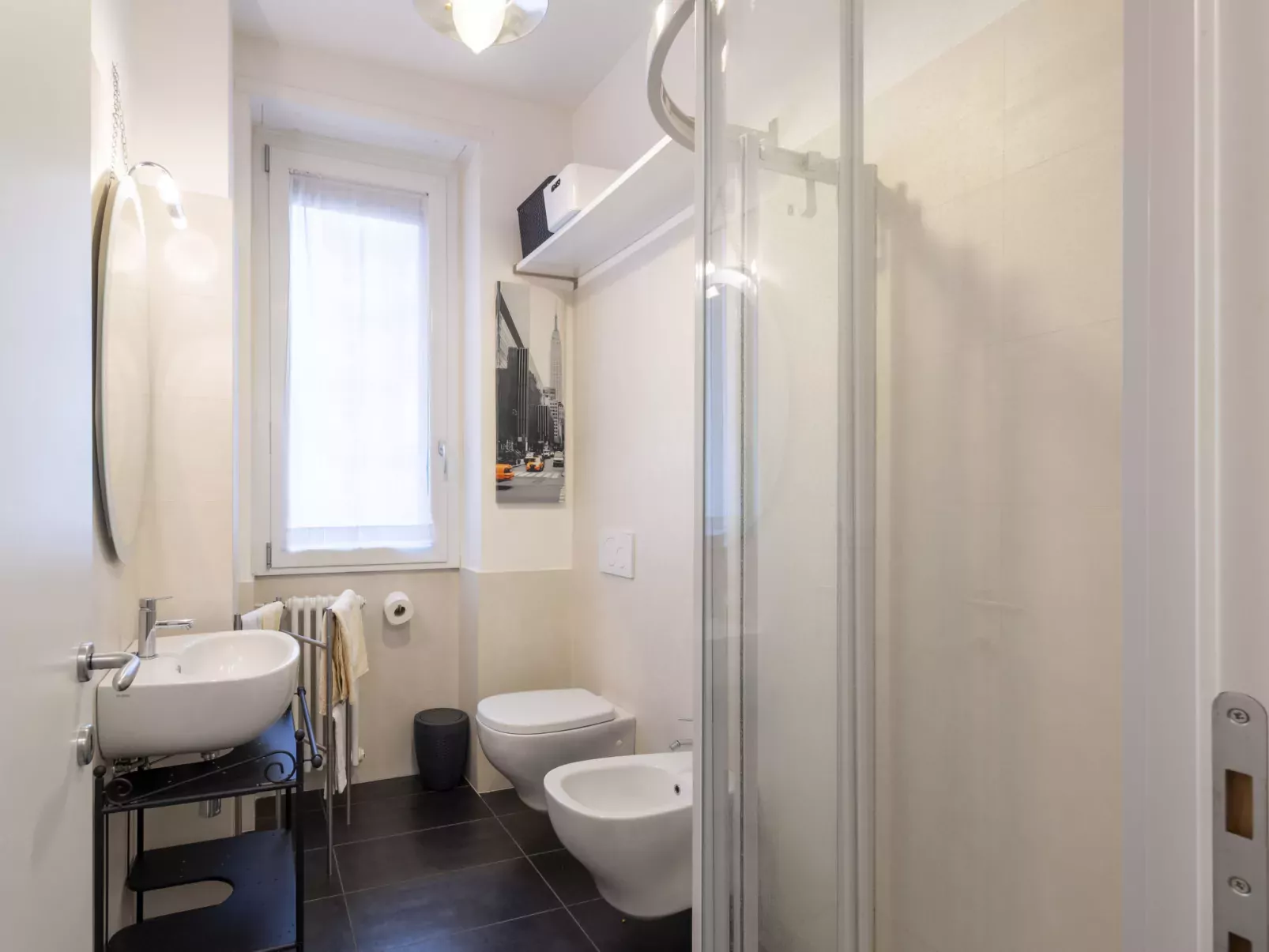 Manusardi Navigli Flat-Inside