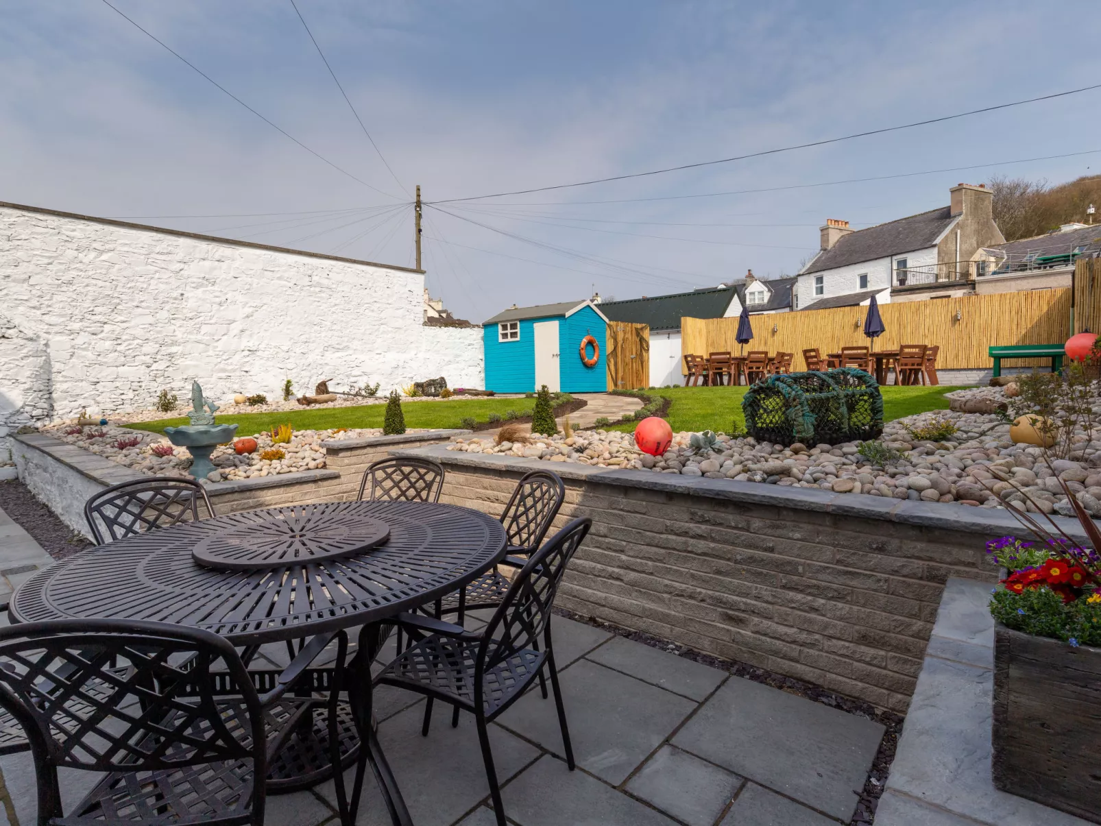 Portpatrick House-Outside