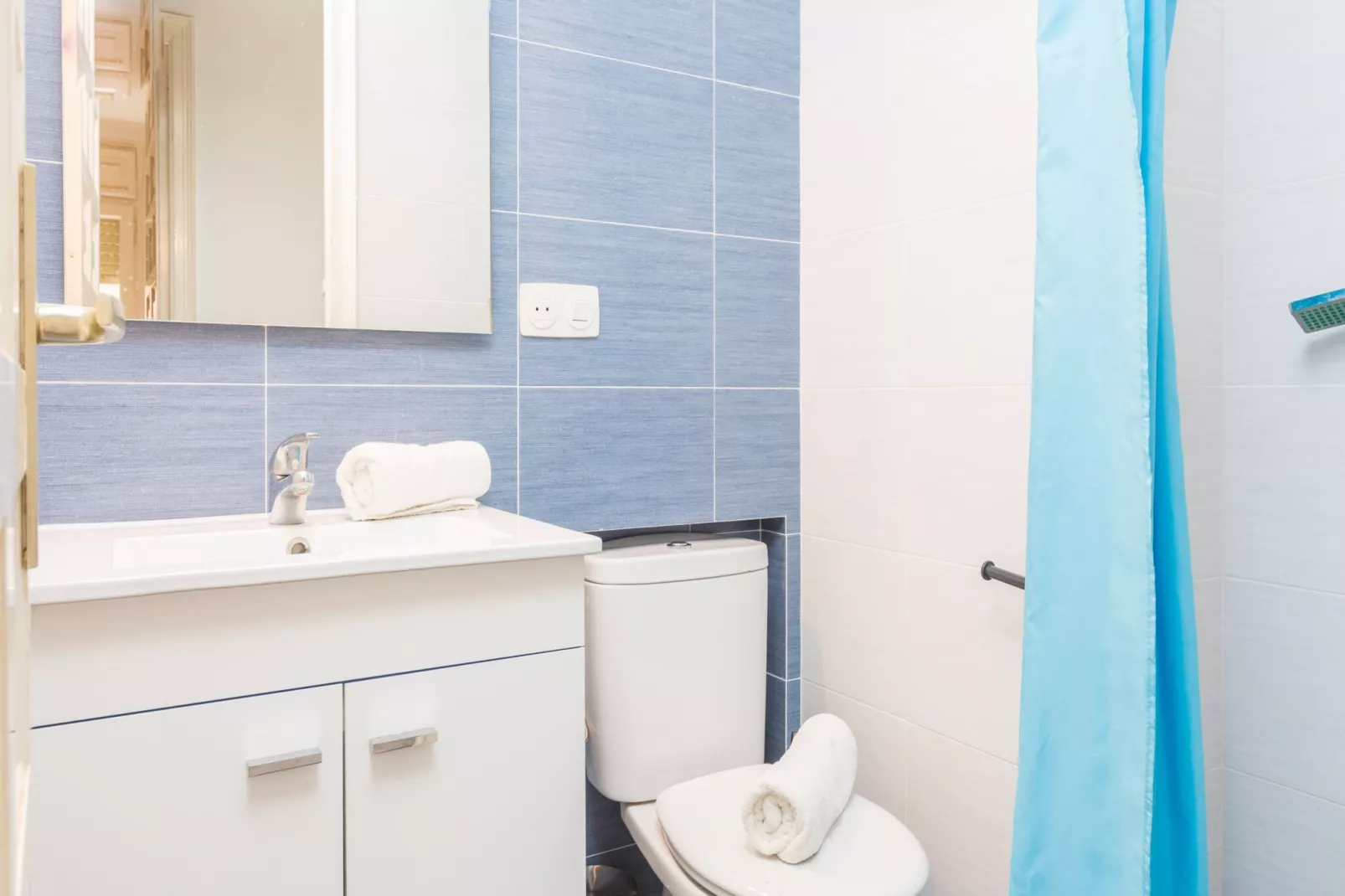 Sa Llum 1-Bathroom
