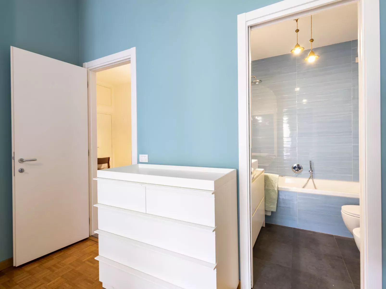 Manusardi Navigli Flat-Inside