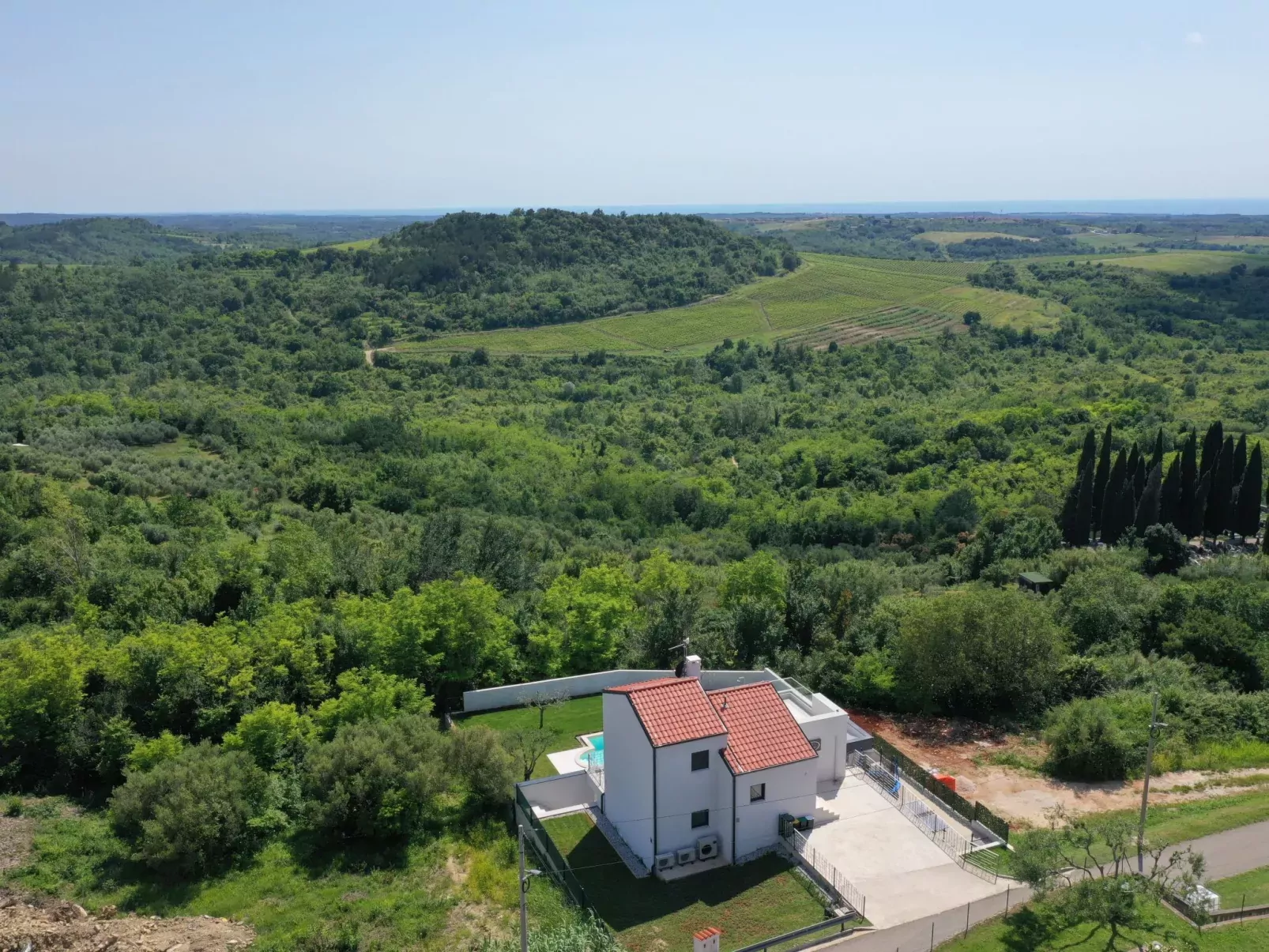Villa Sonja-Dehors