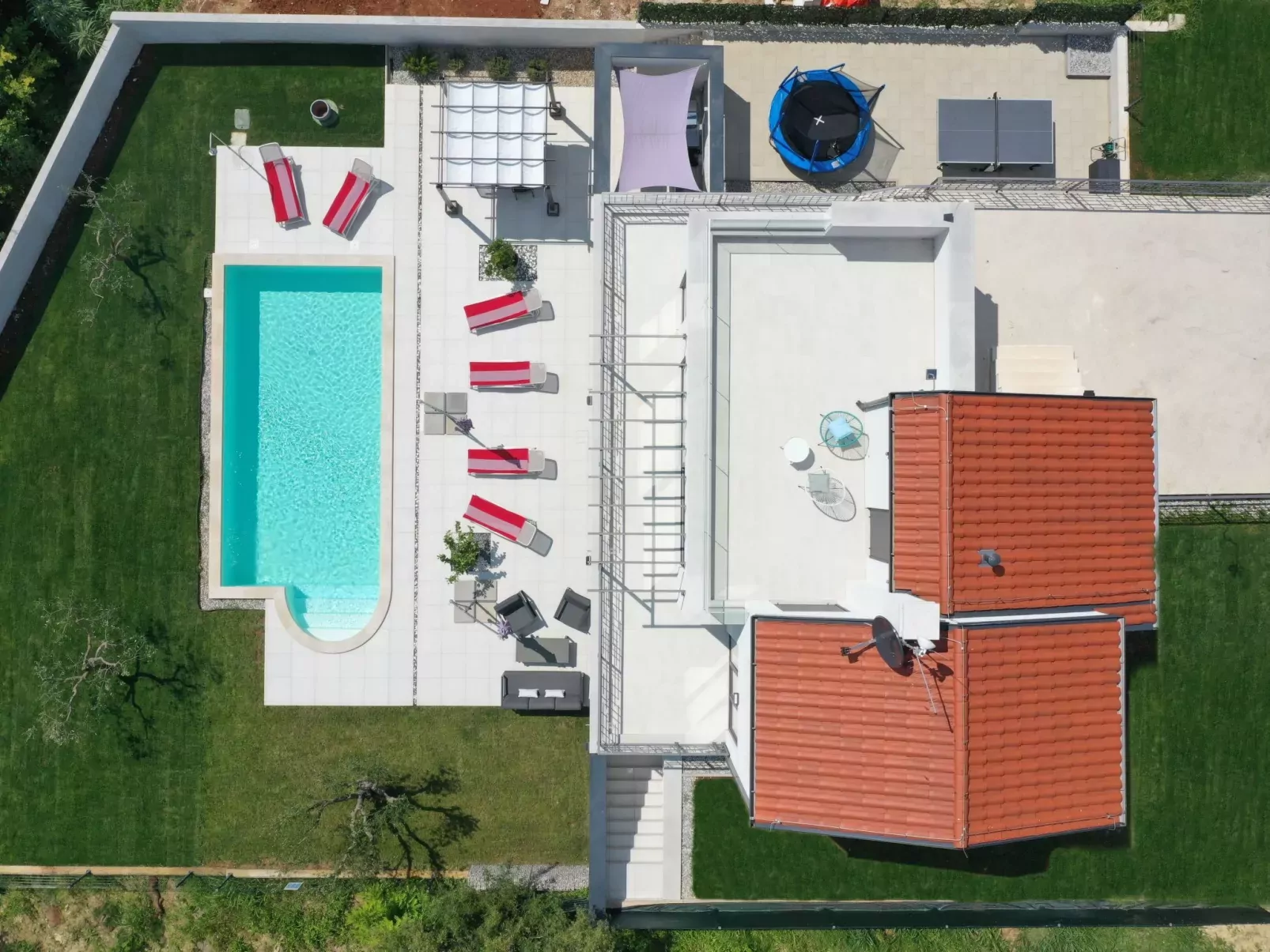 Villa Sonja-Dehors