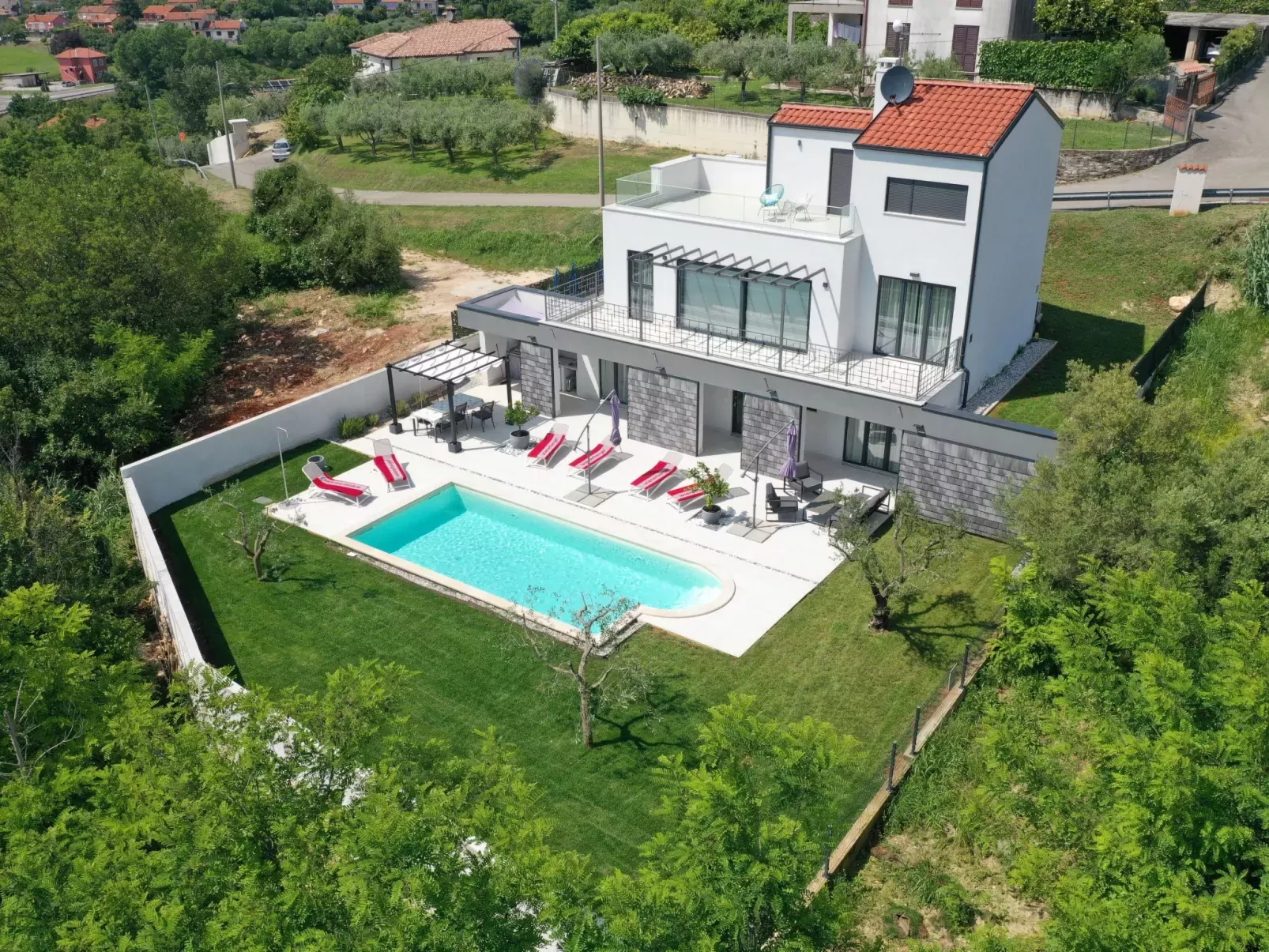 Villa Sonja-Dehors