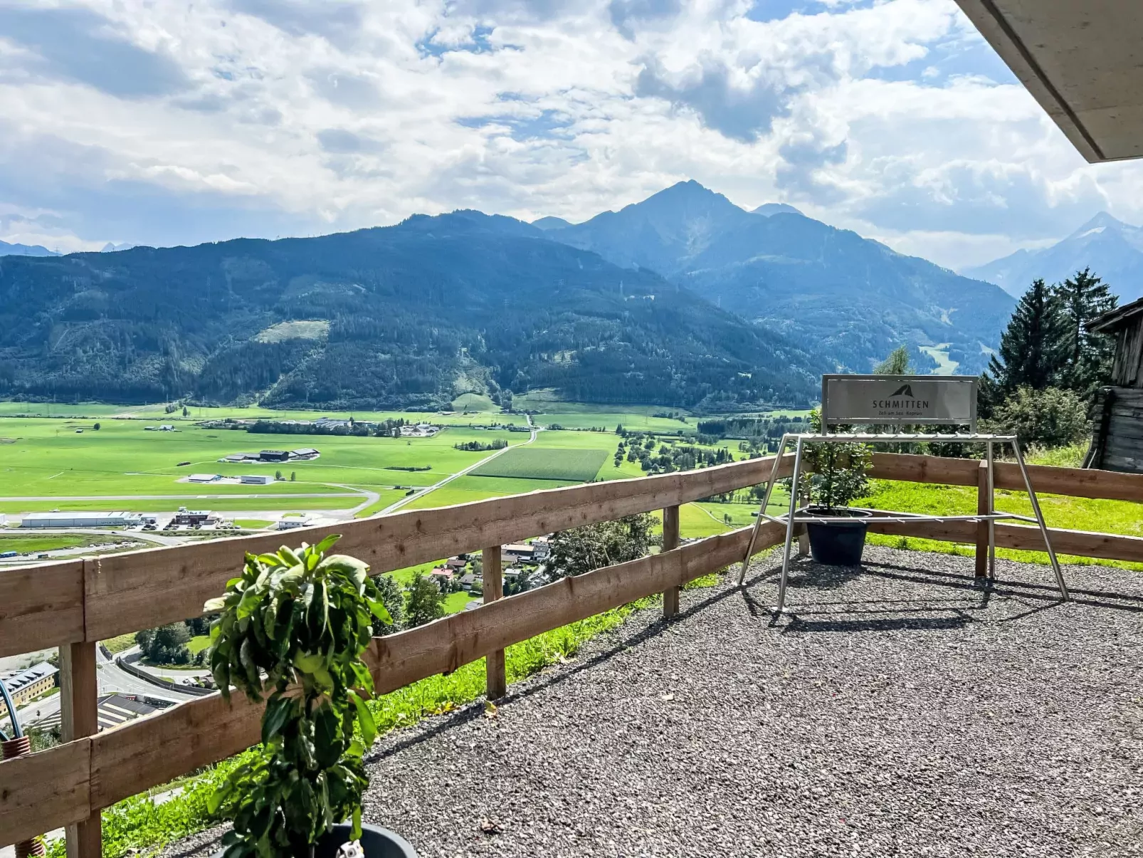 Seeblick-Outside