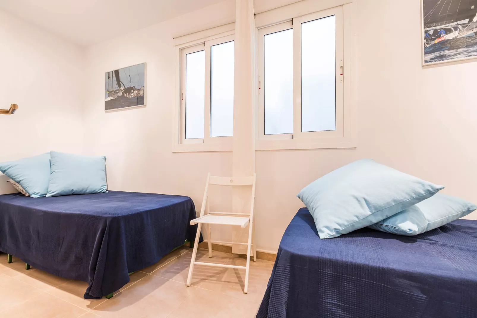 Santa Rosa-Bedroom
