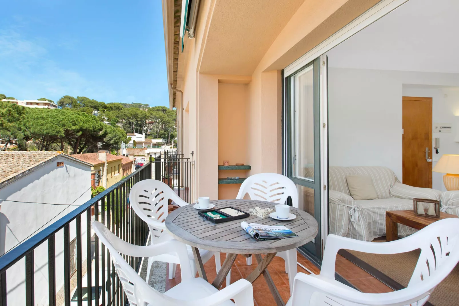 Sarrio-Terrasse