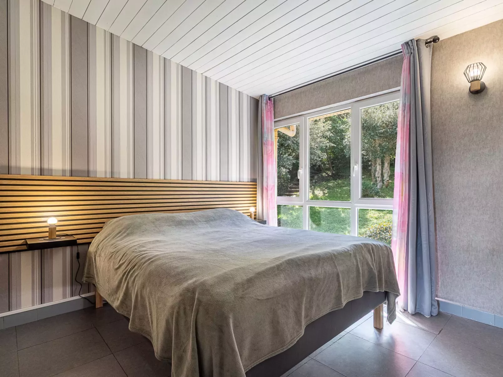Les Villas de la Baie-Drinnen