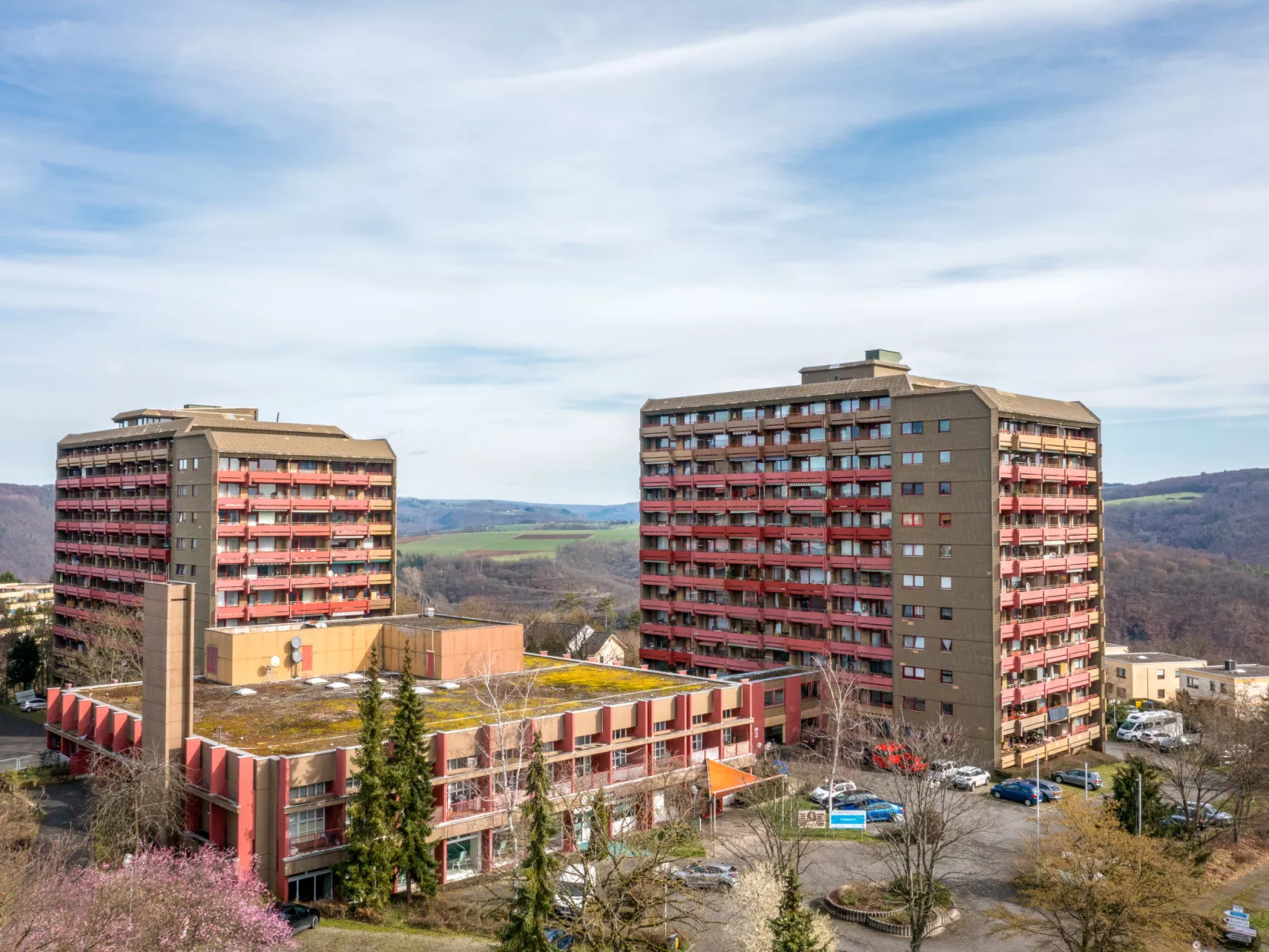 Eifelblick (B906)-Outside