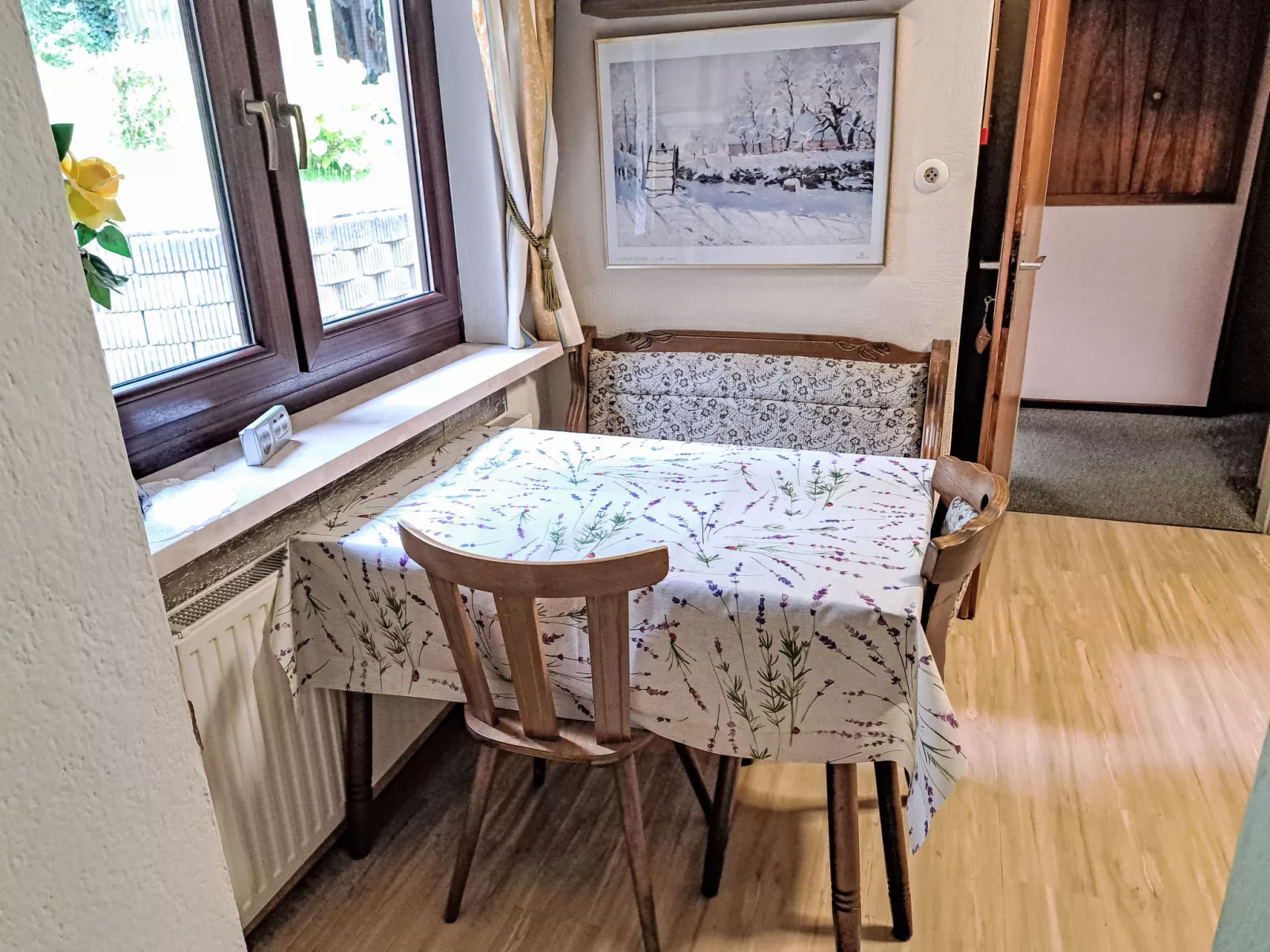Zeitlos-Inside