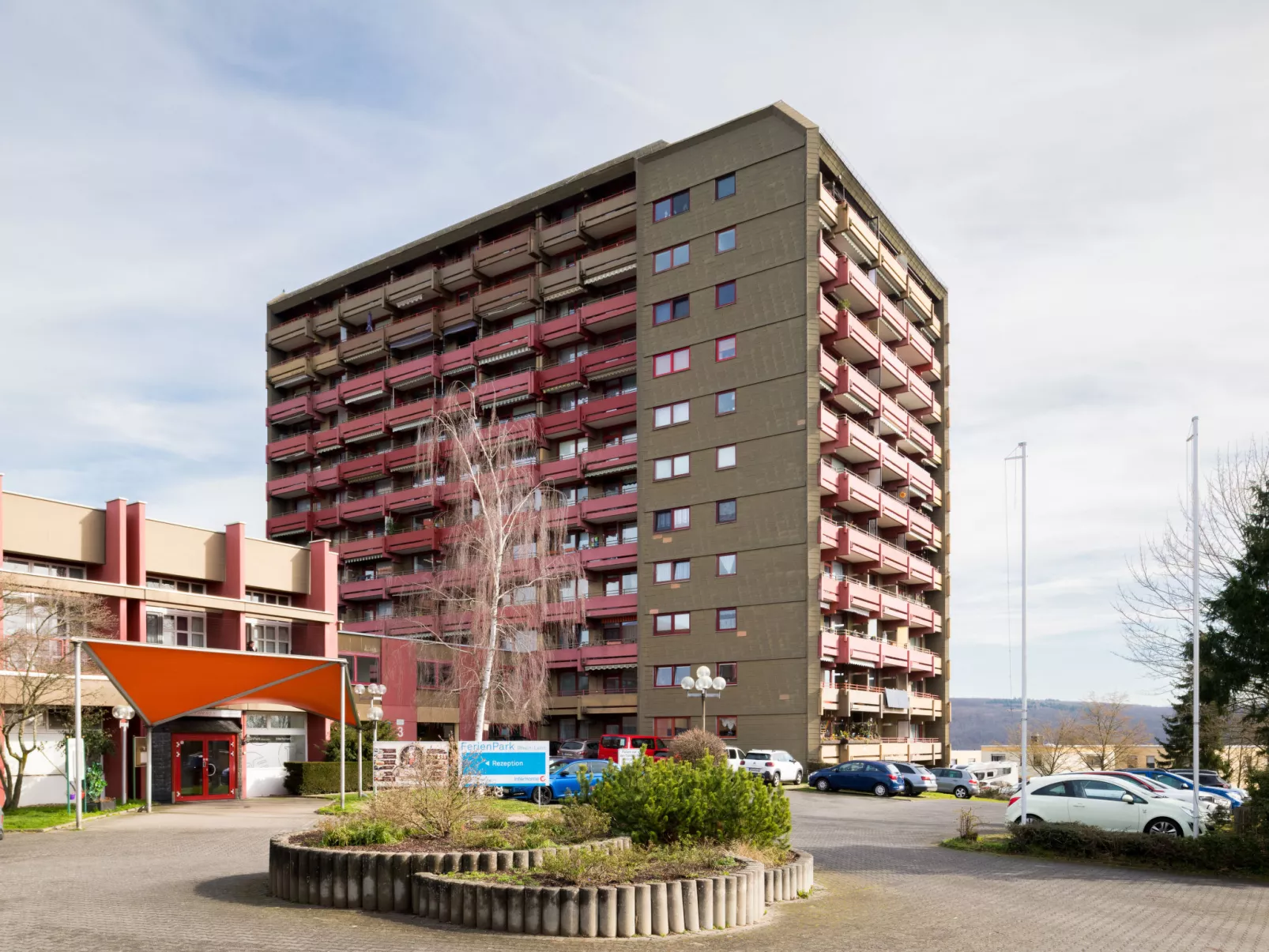 Eifelblick (B906)-Outside