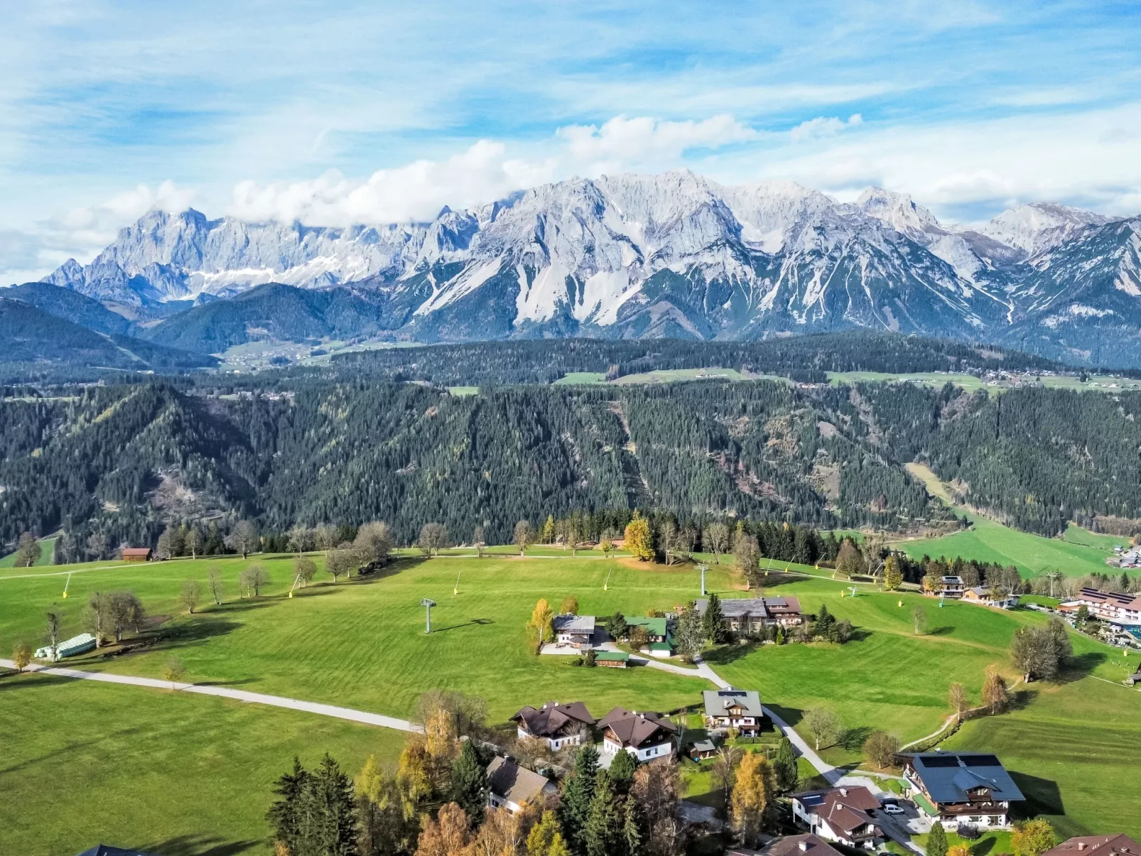 Panorama Dachstein-Outside