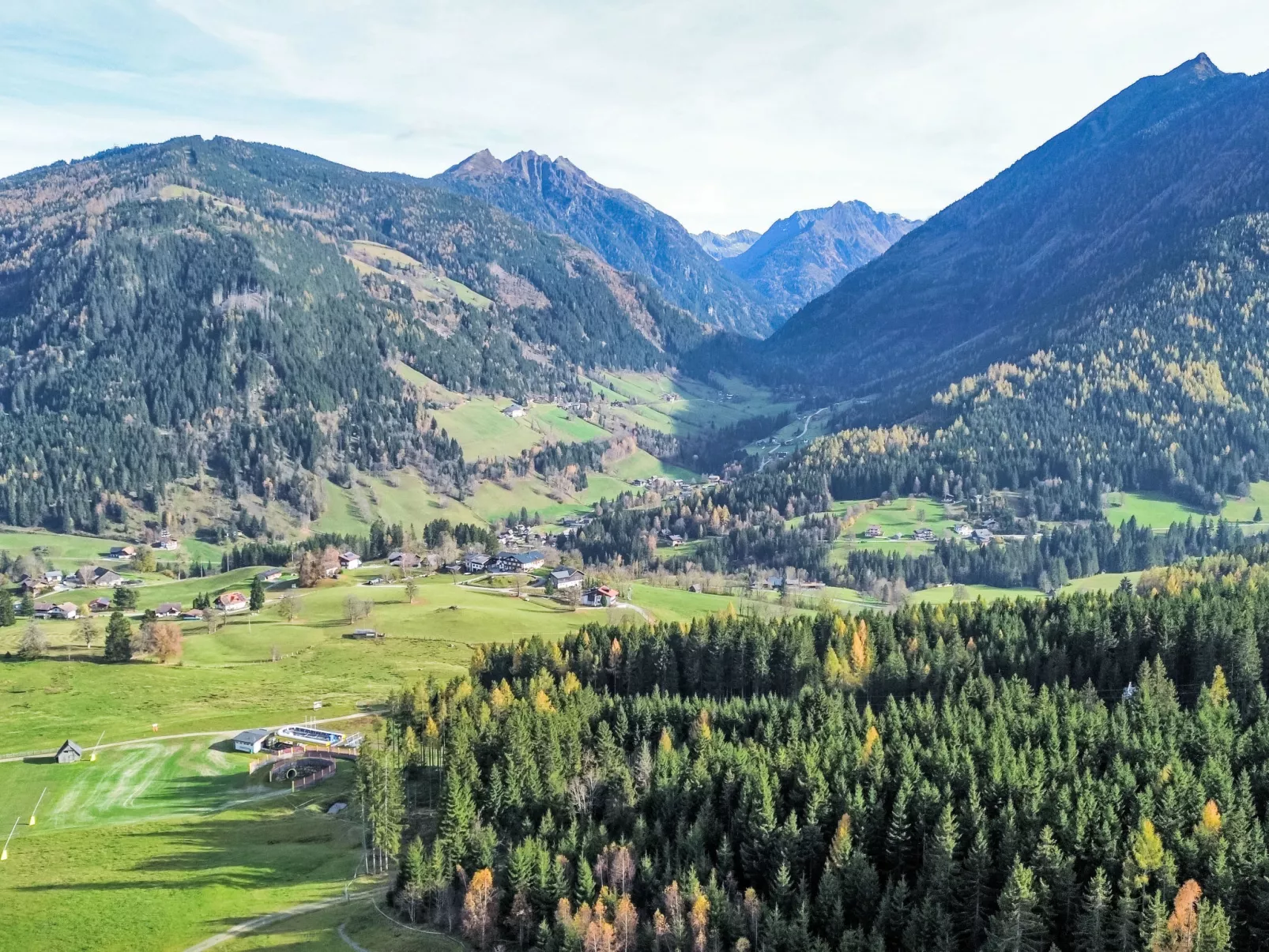 Panorama Dachstein-Outside