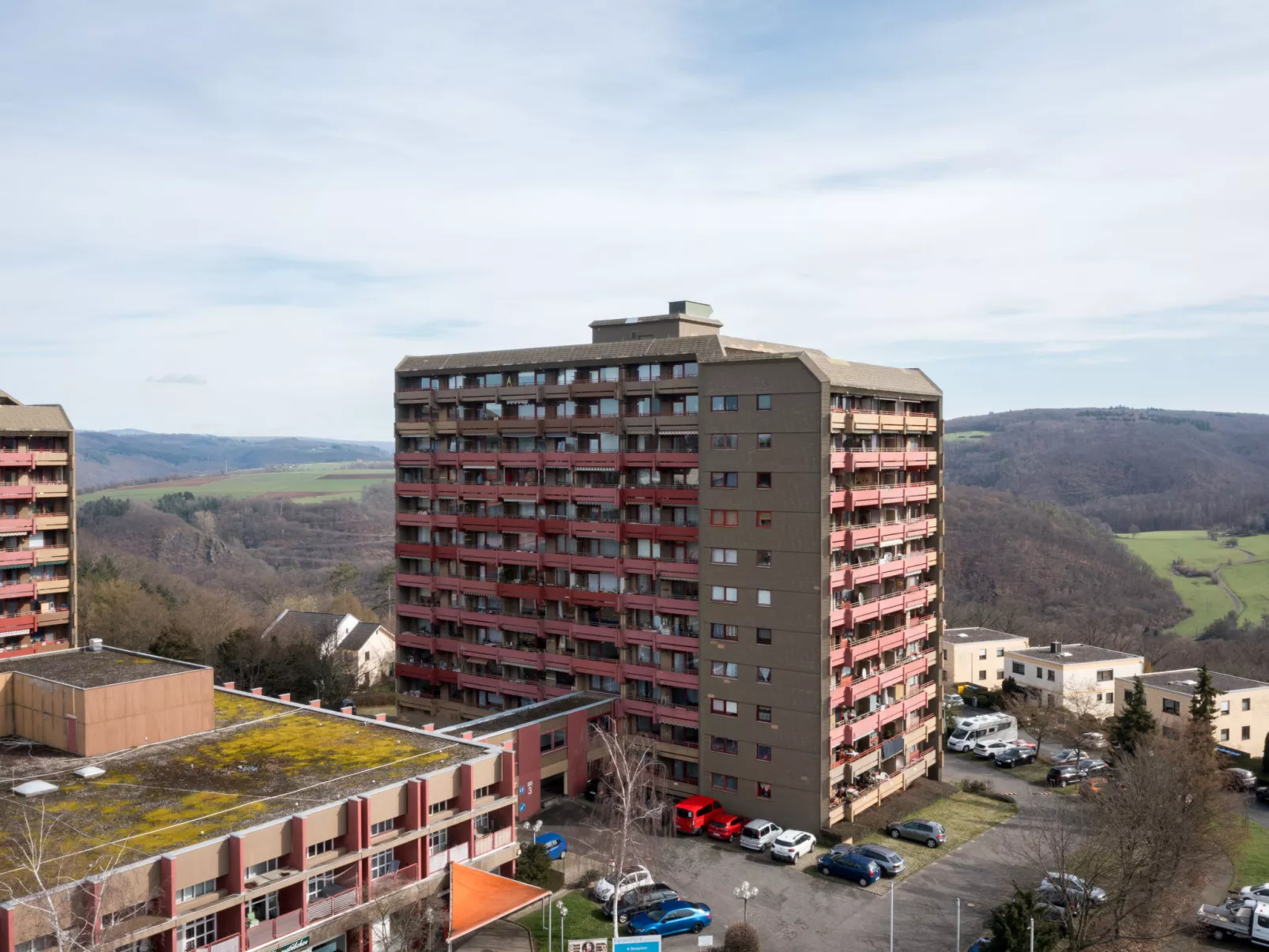 Eifelblick (B906)-Outside