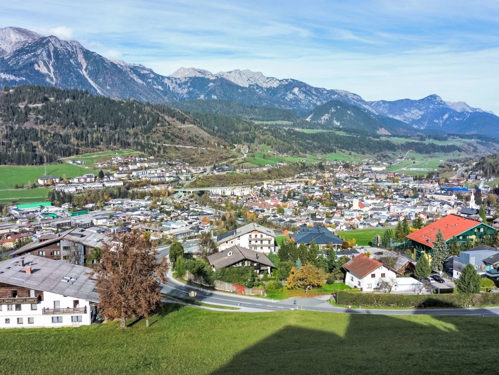 Panorama Dachstein-Outside