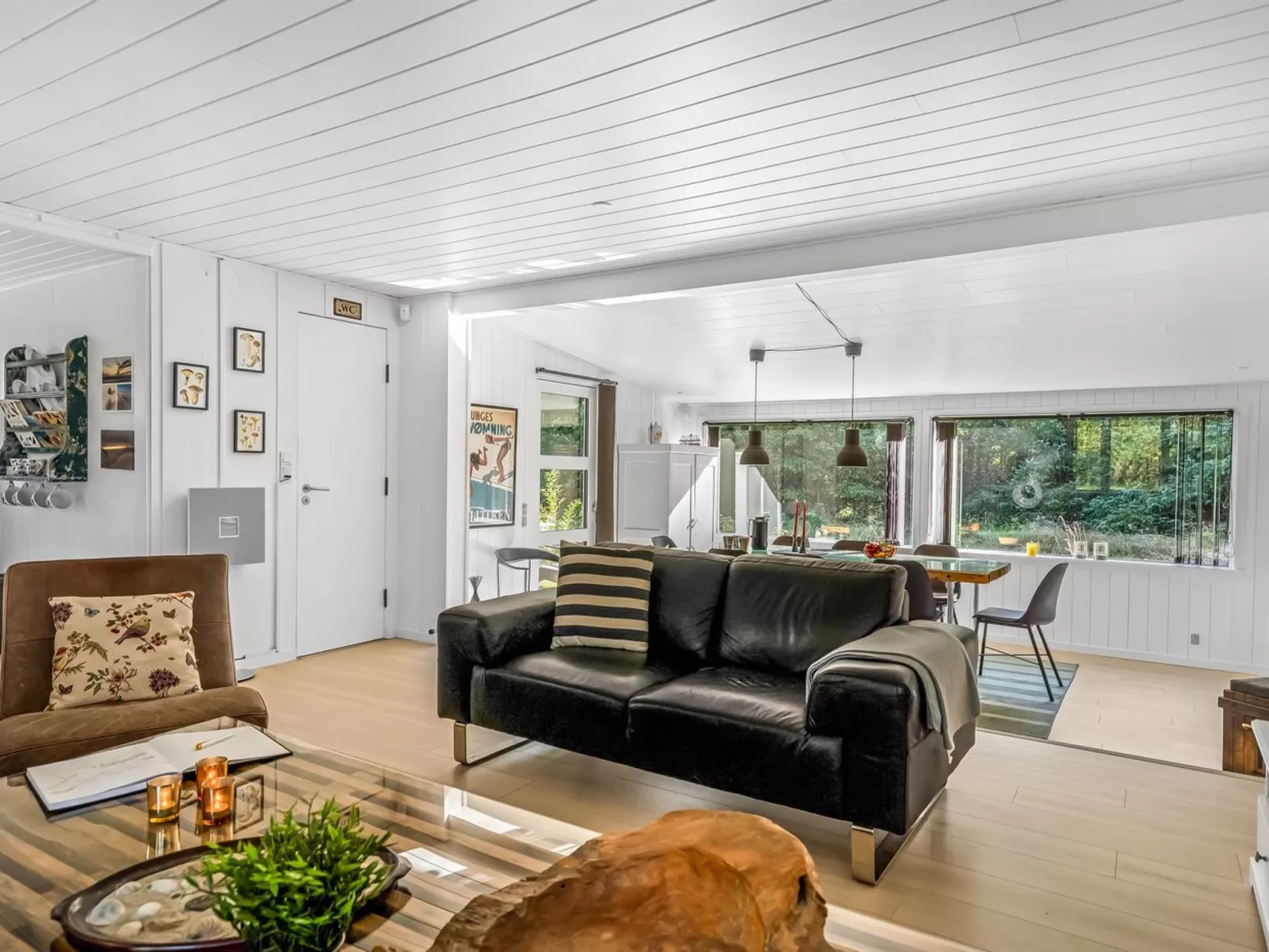 "Josina" - 1.3km from the sea-Inside