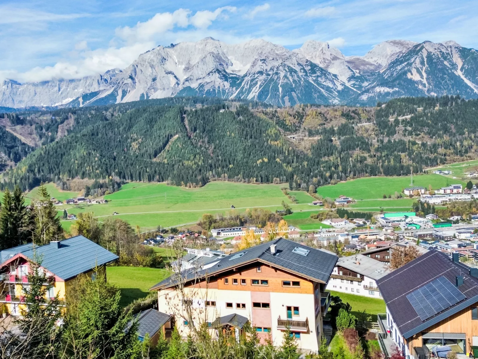 Panorama Dachstein-Outside