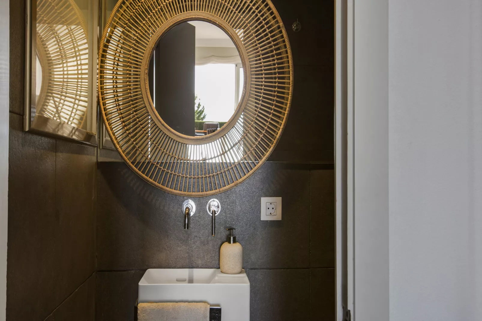 Ses Brises 01-Badezimmer