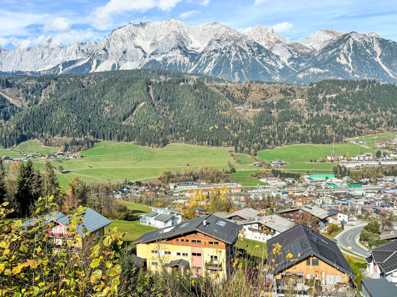 Panorama Dachstein-Outside