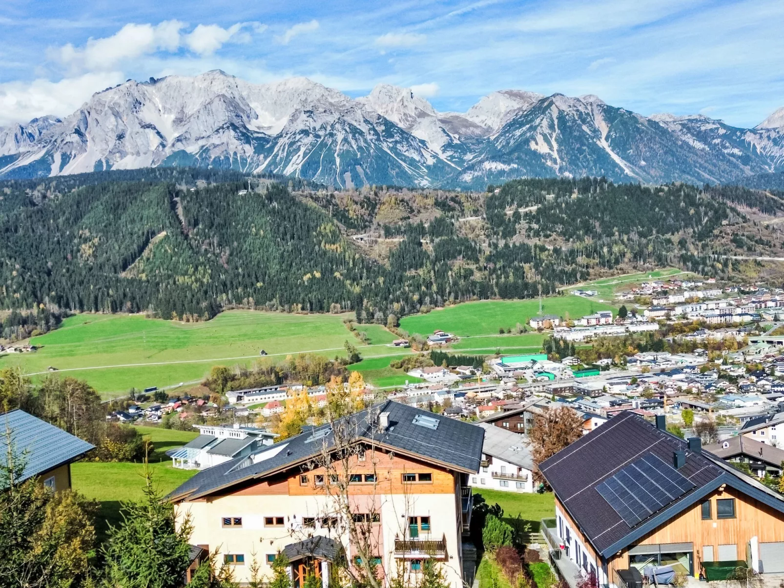 Panorama Dachstein-Outside
